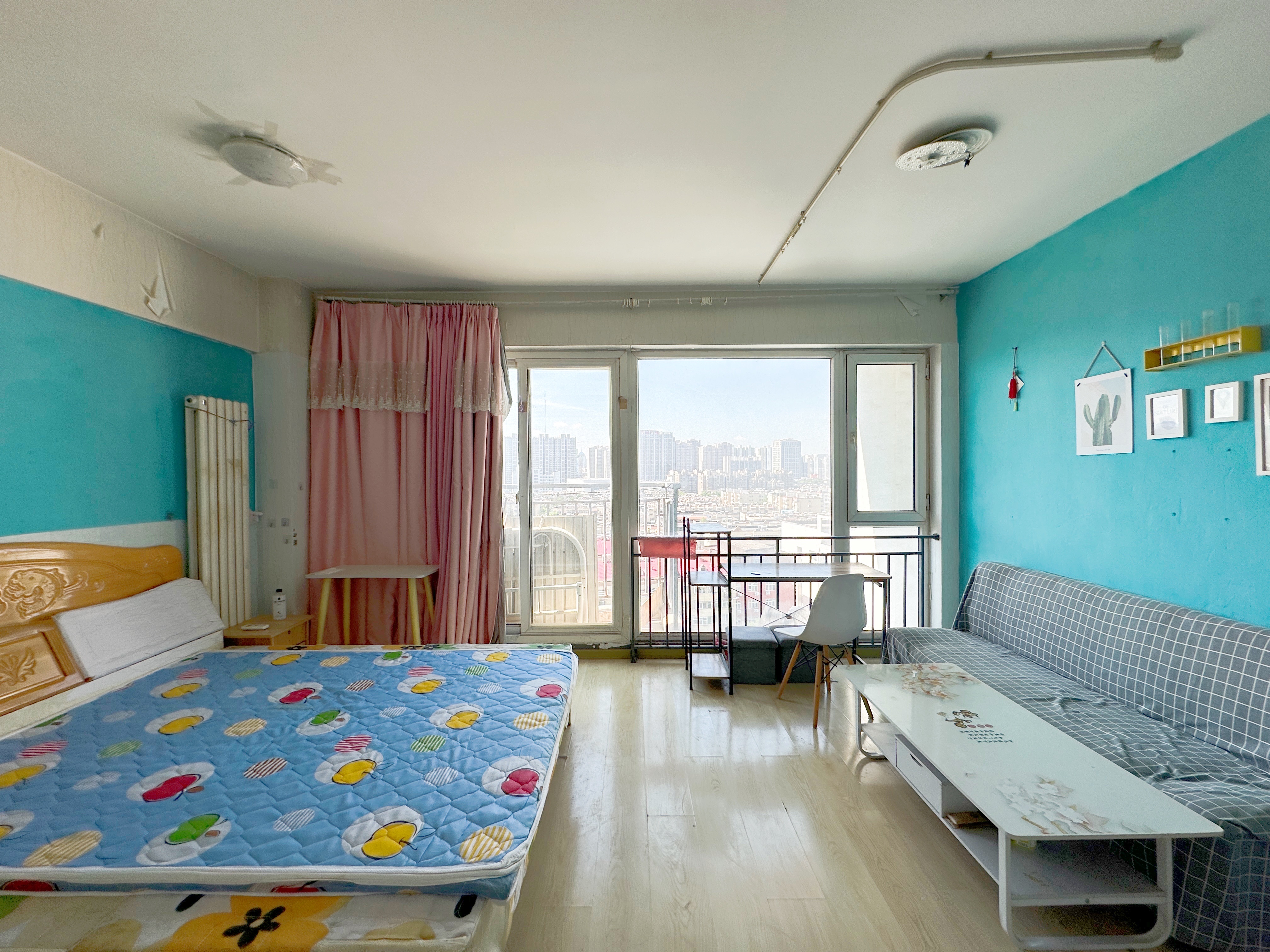  翡翠郡南区 南北