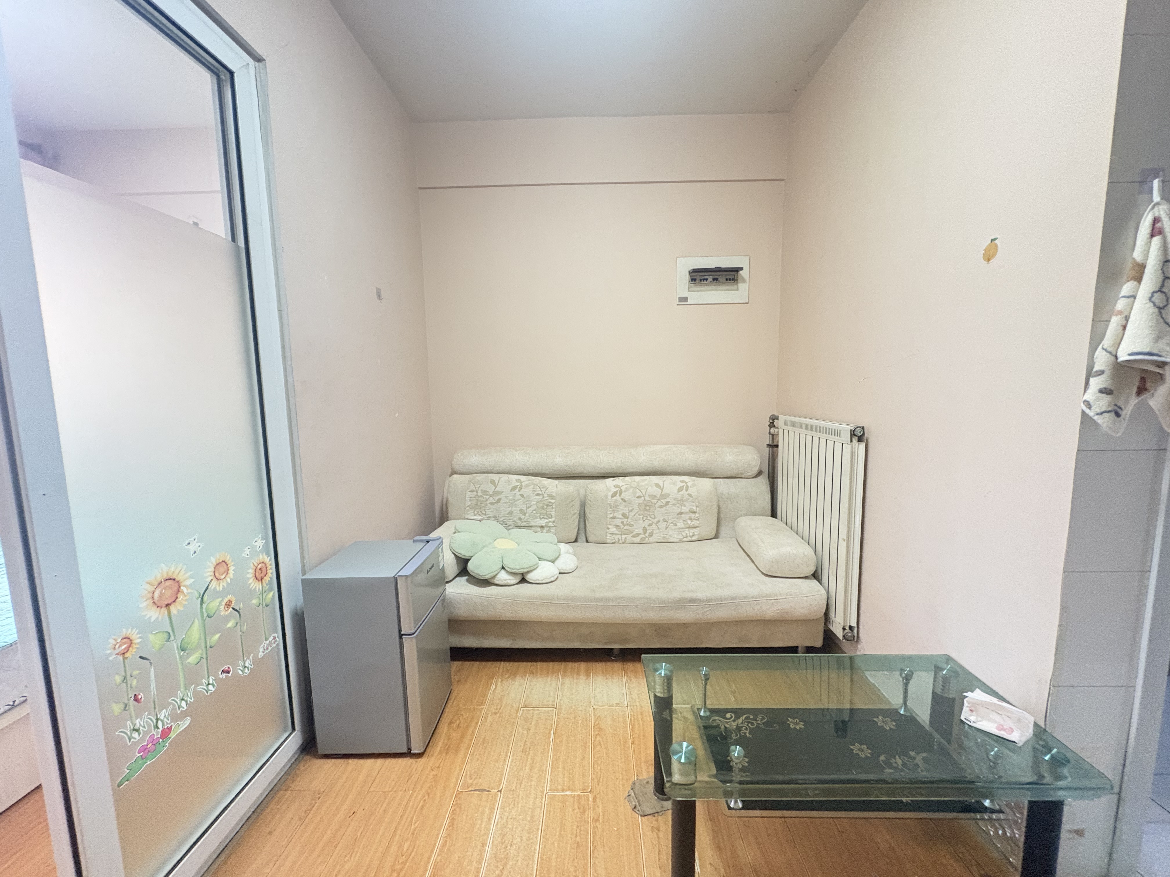 整租·房子很干净，家具家电齐全