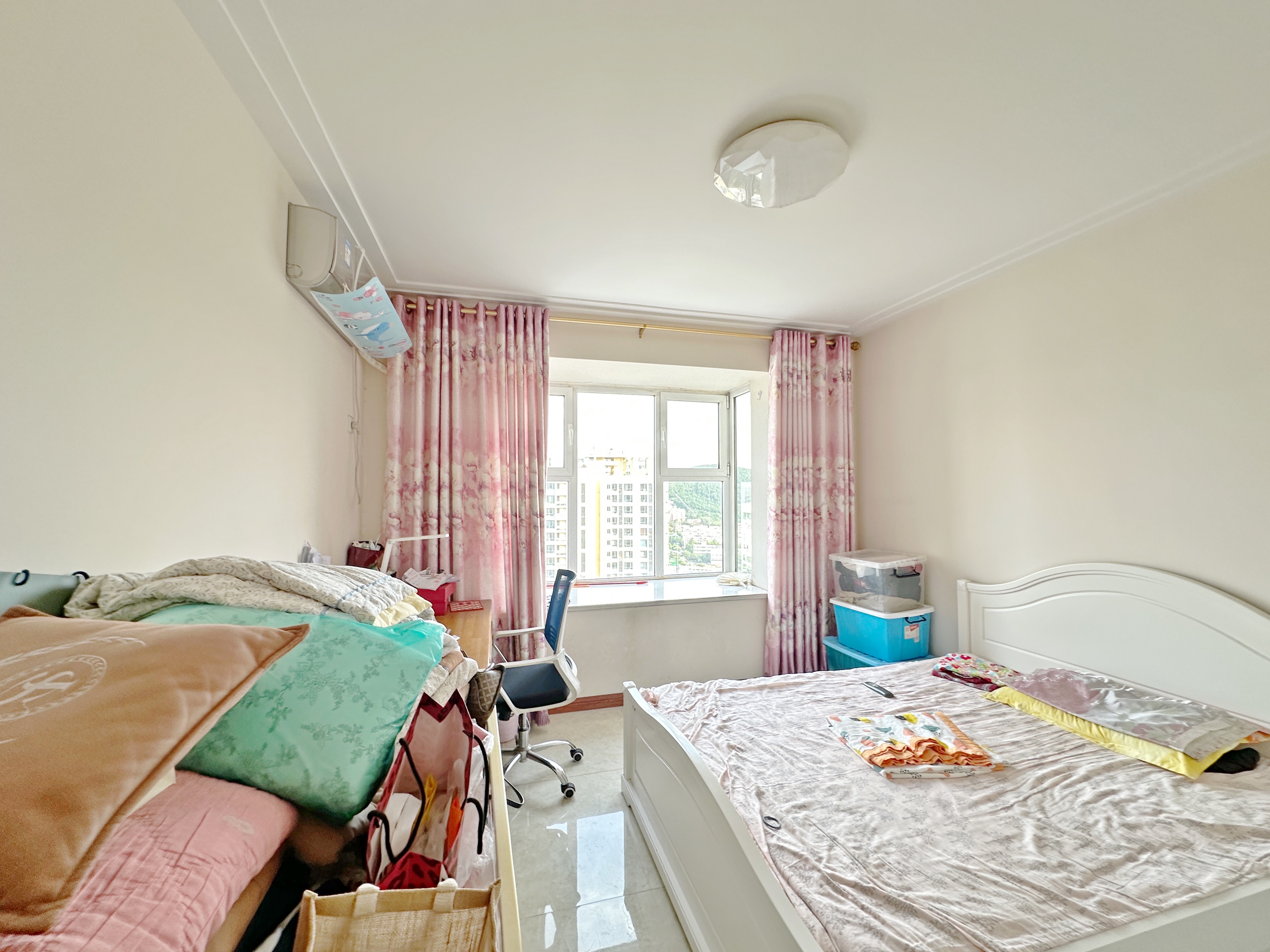 阳光100国际新城(K区)