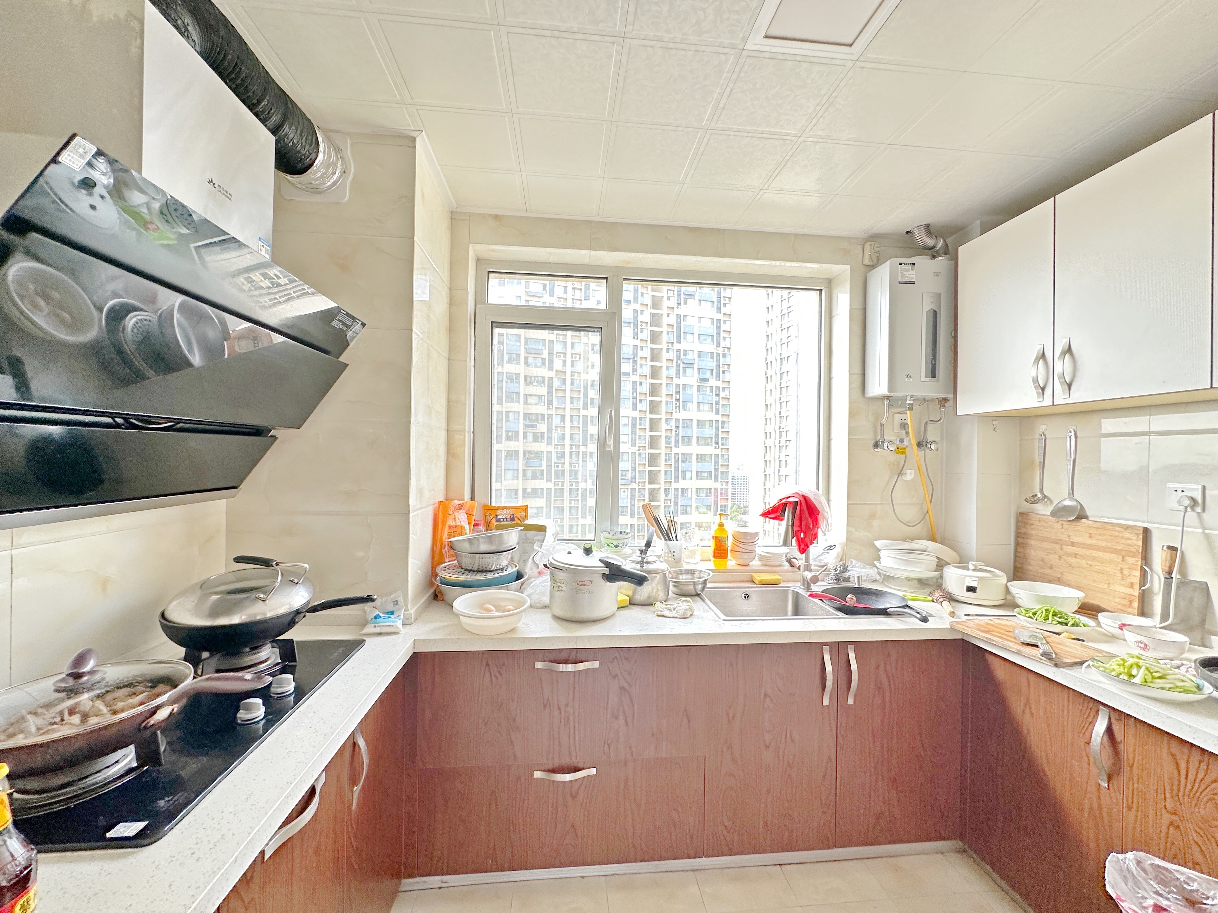 阳光100国际新城(K区)