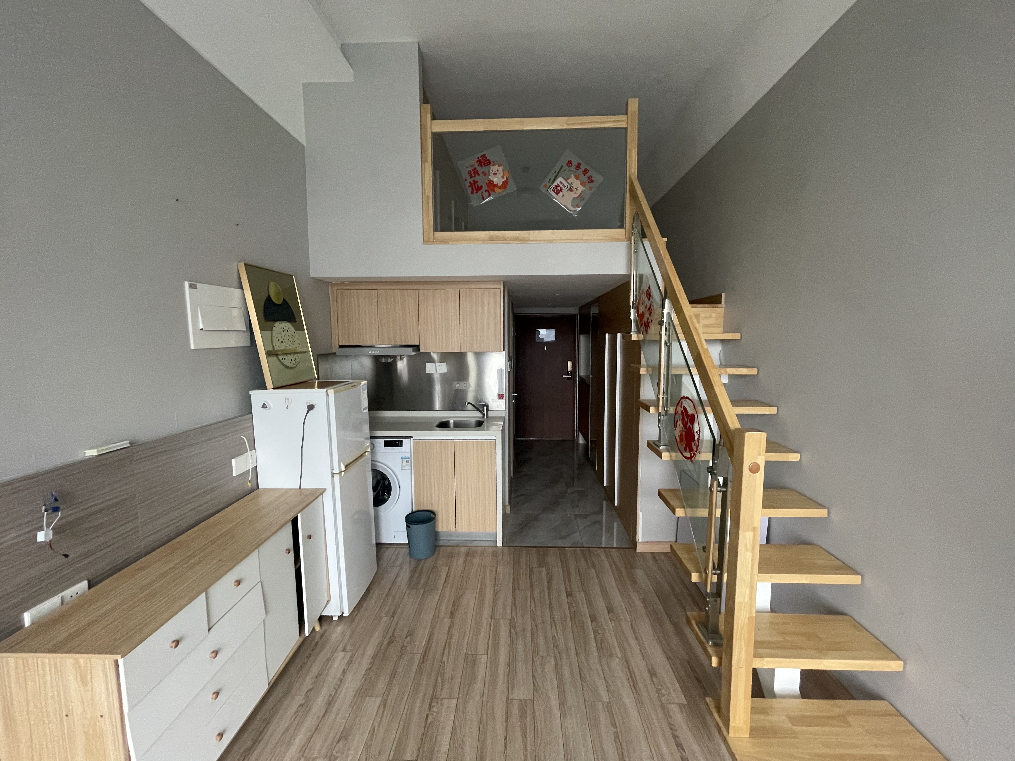整租·万科大都会(商住楼)  东