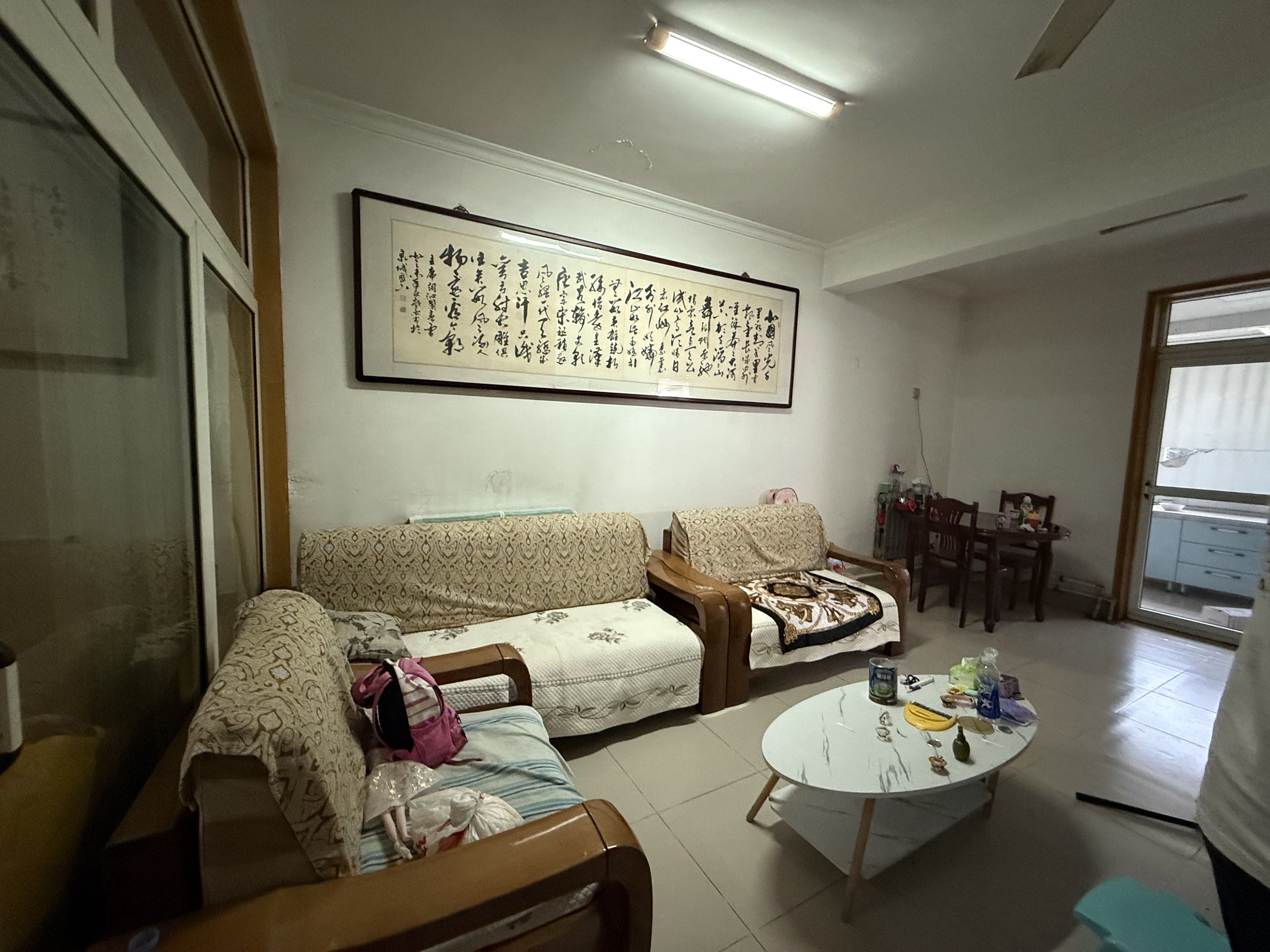 整租·七里河 七里河小区 2室1厅 南北