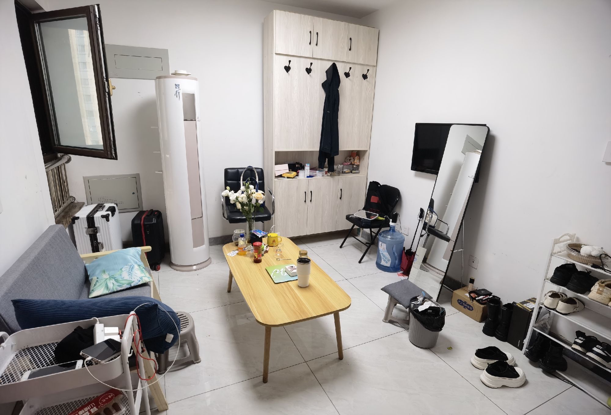 整租·景荷苑  南