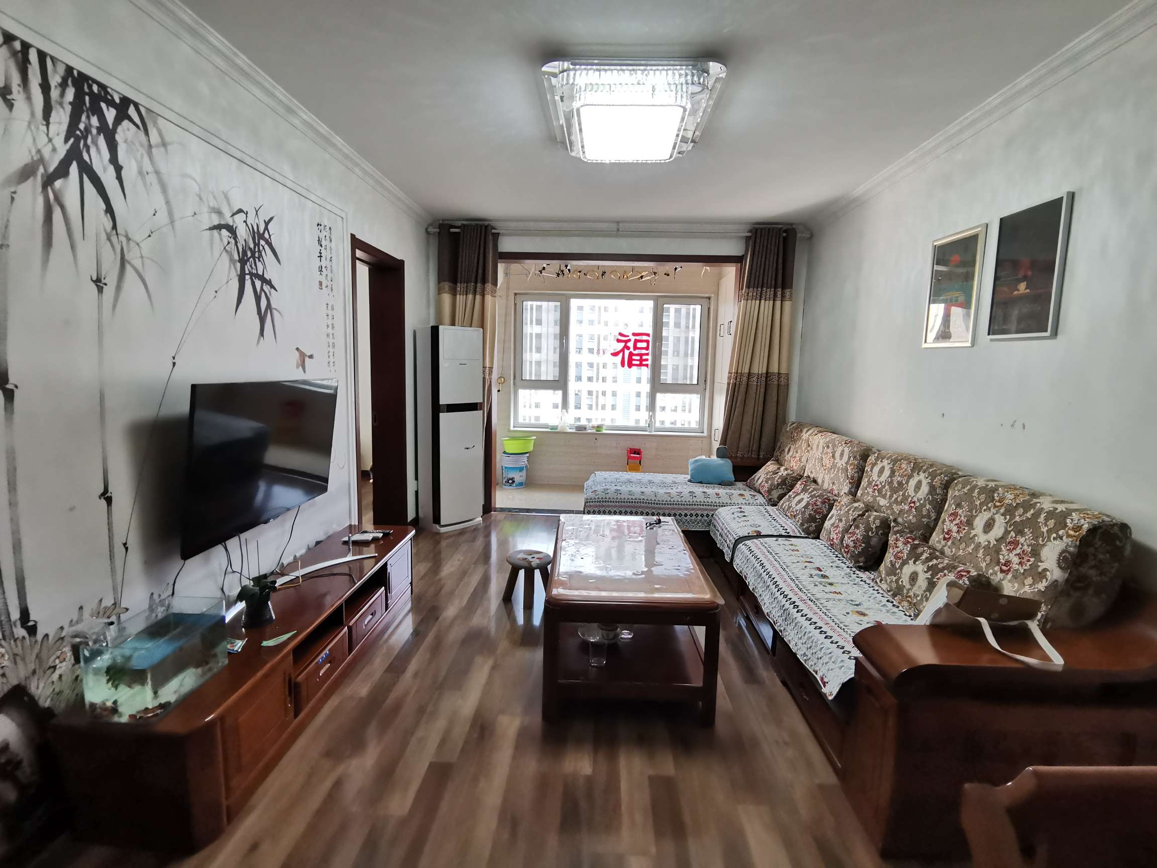 
							鲁能领秀城东一区(三区)