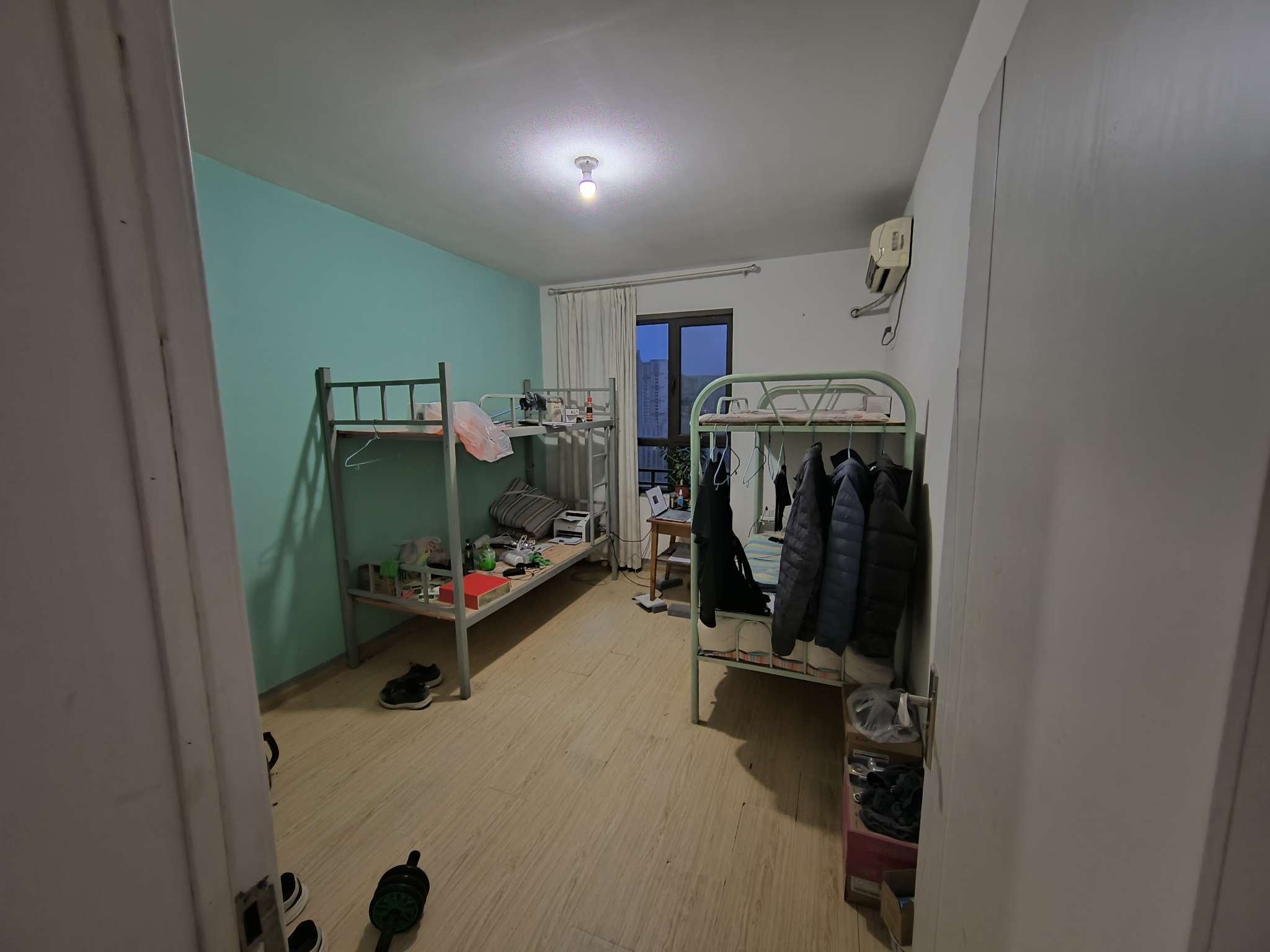 鲁邦奥林逸城东区