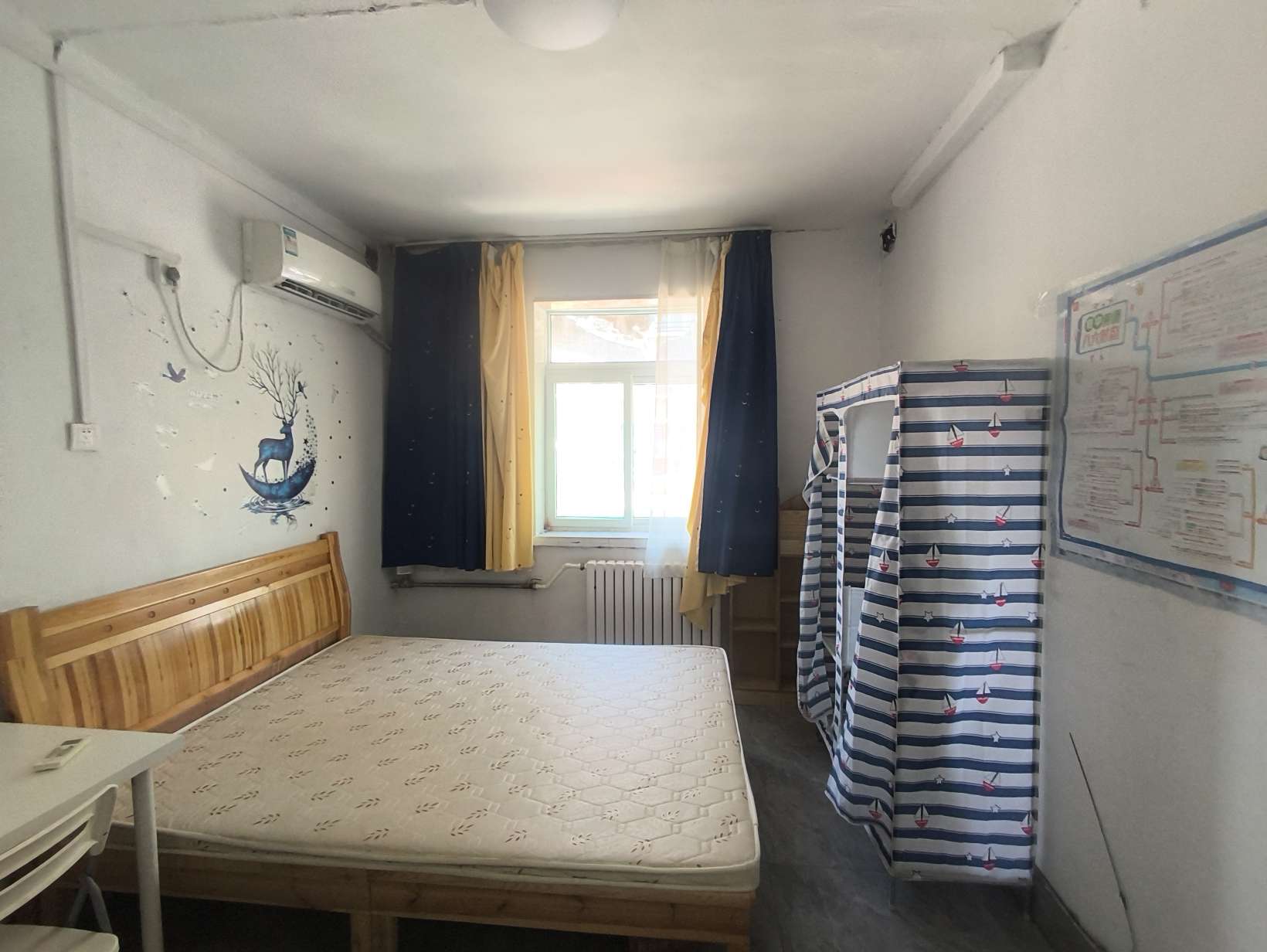 山东大学老校第二宿舍