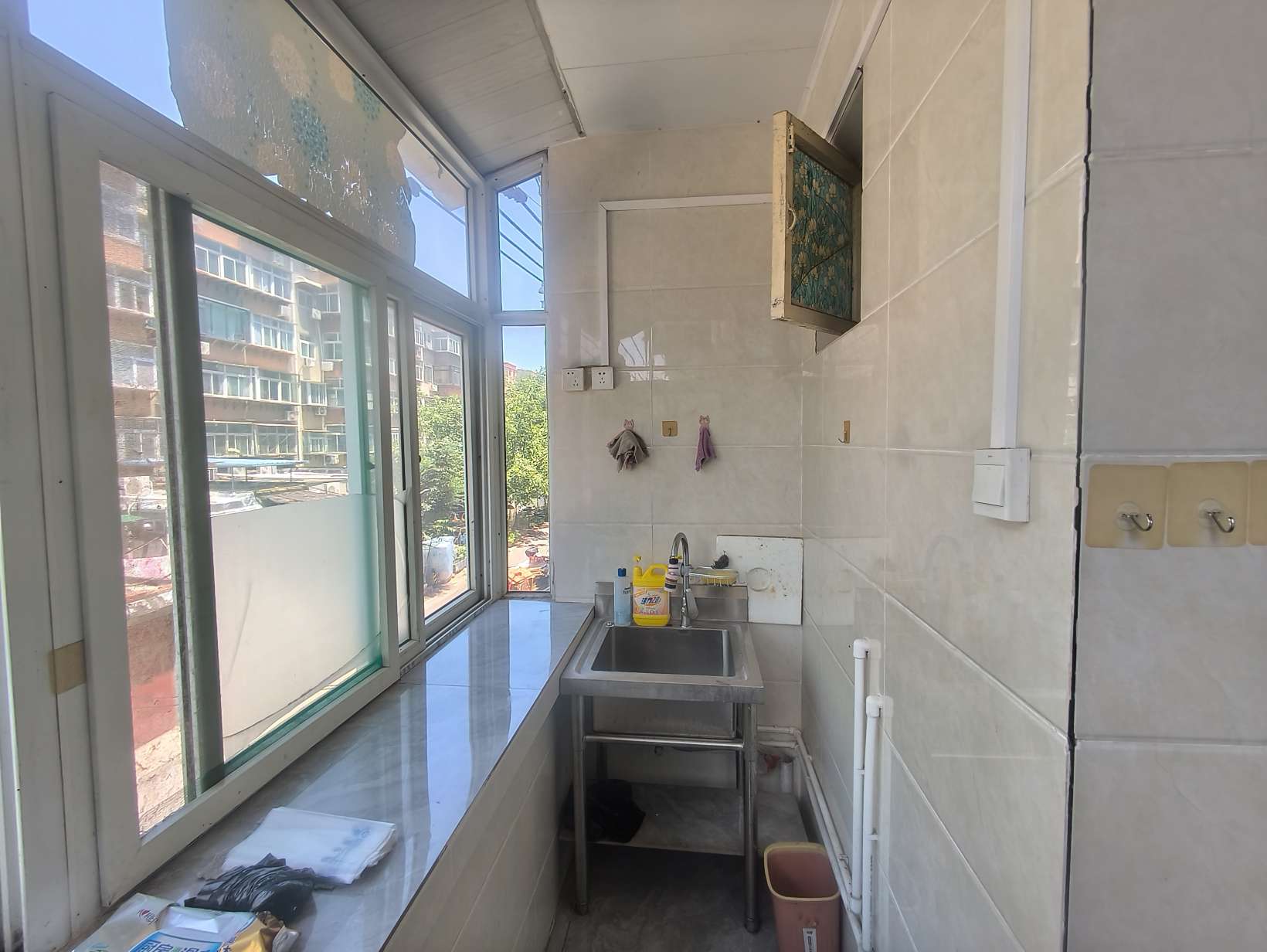 山东大学老校第二宿舍