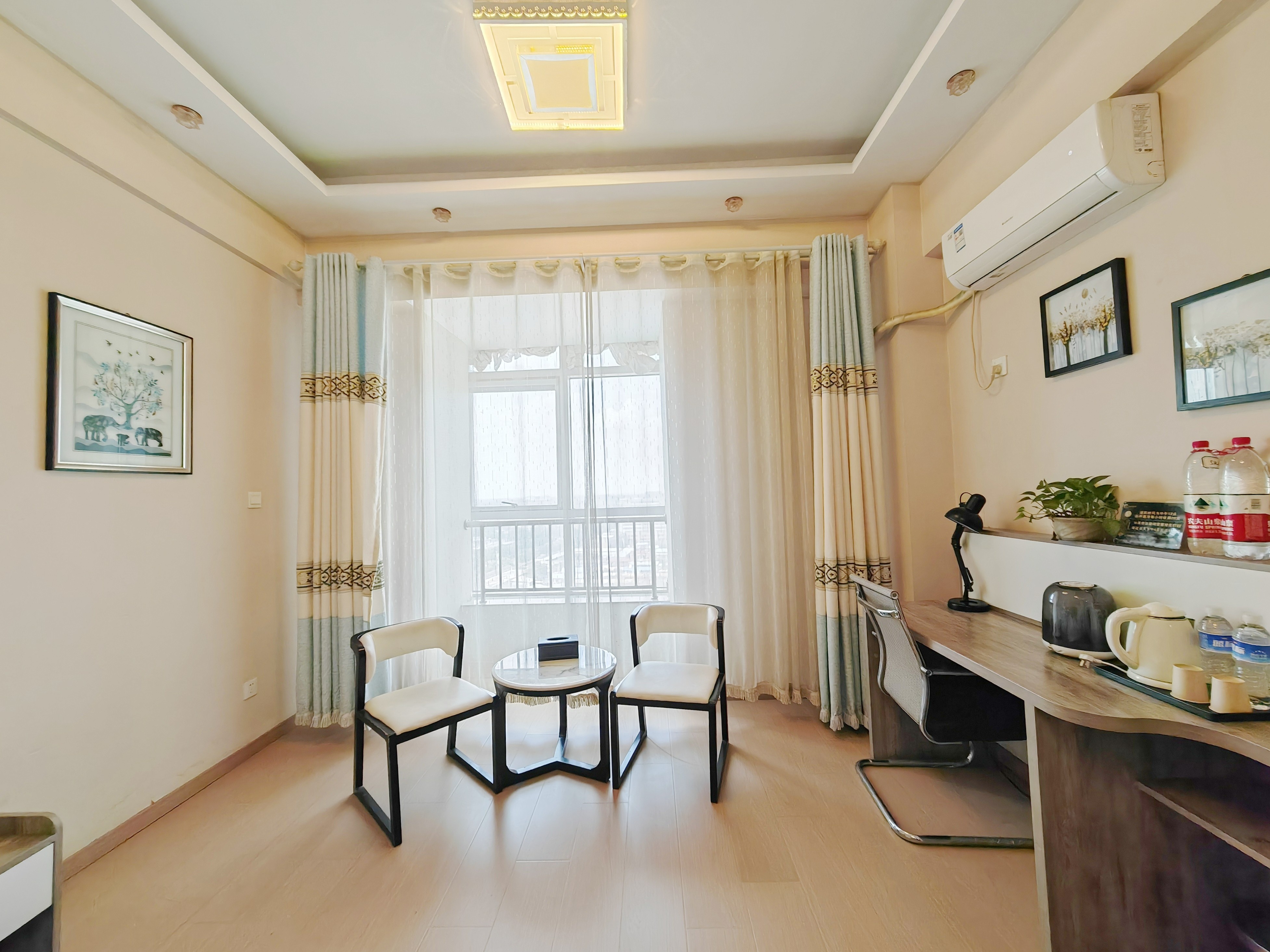  港基城市经典 北