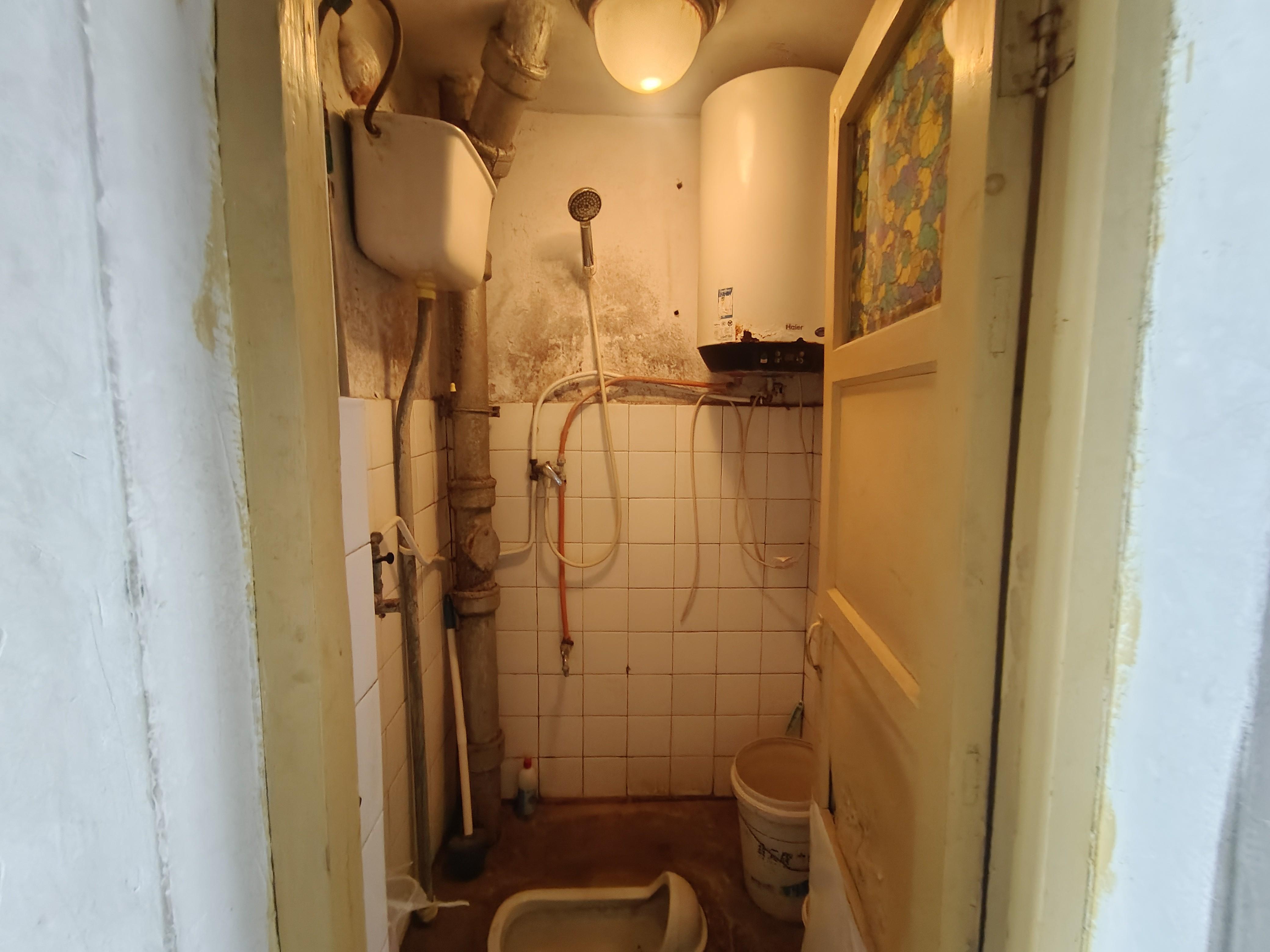 山东建筑工程学院第一宿舍