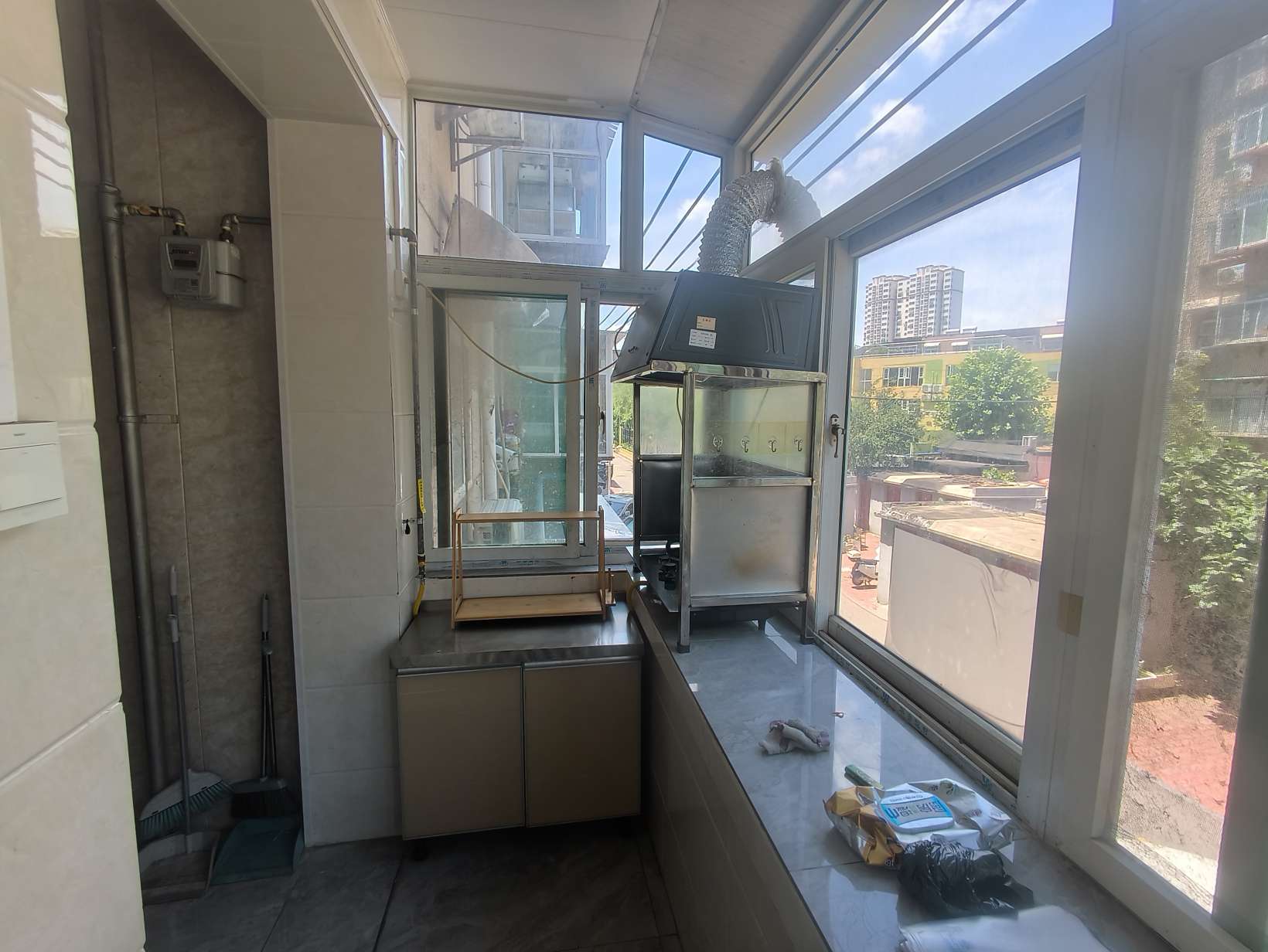 山东大学老校第二宿舍