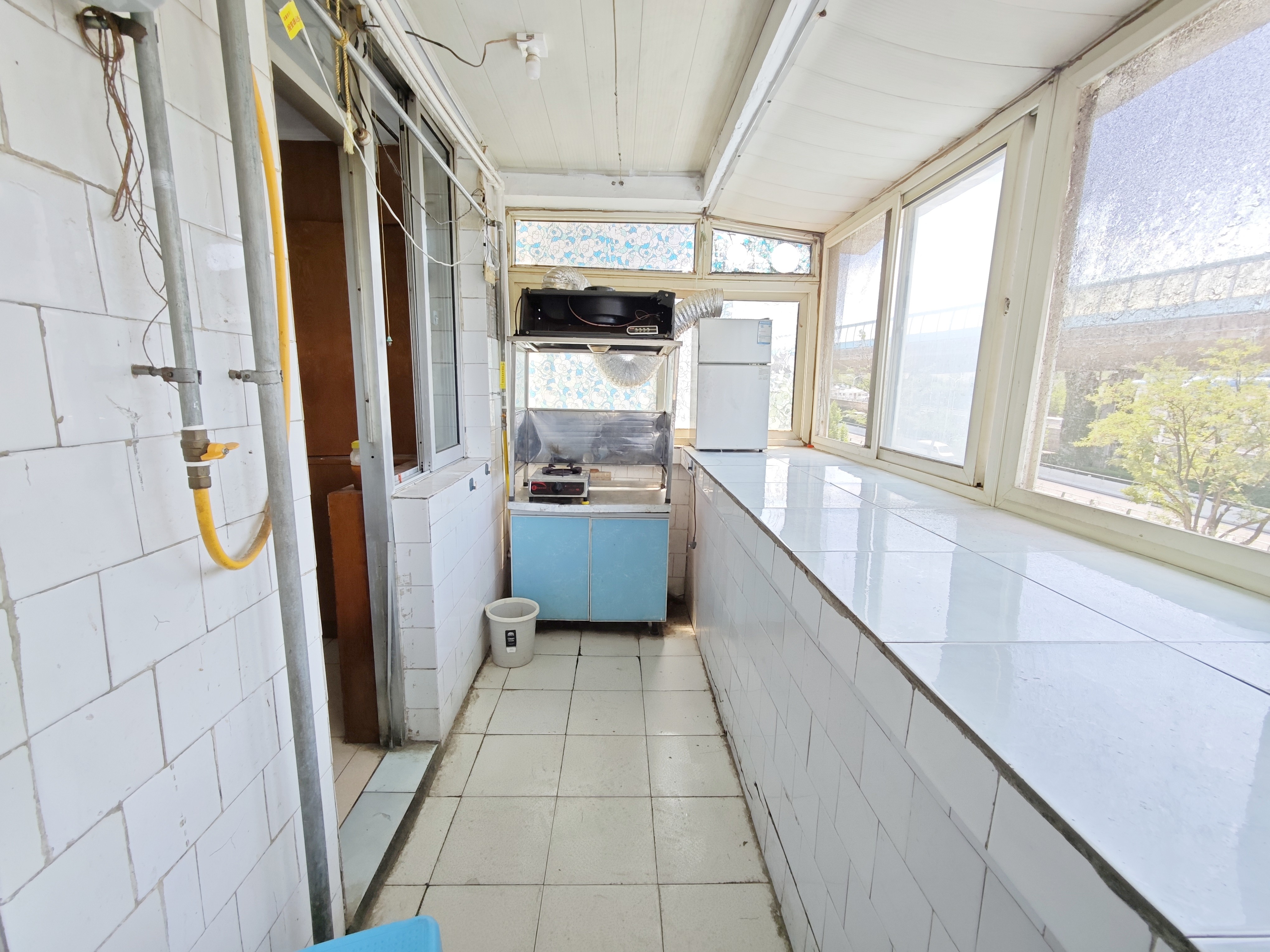 无影山中路单位宿舍