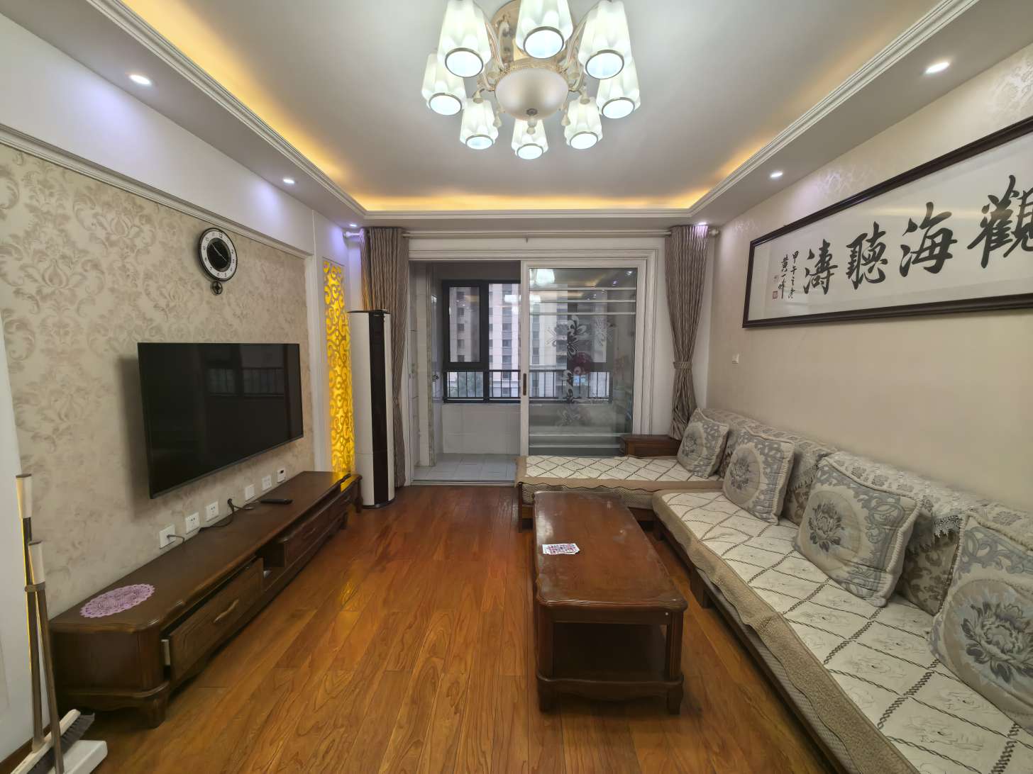 整租·中建凤栖第  南北