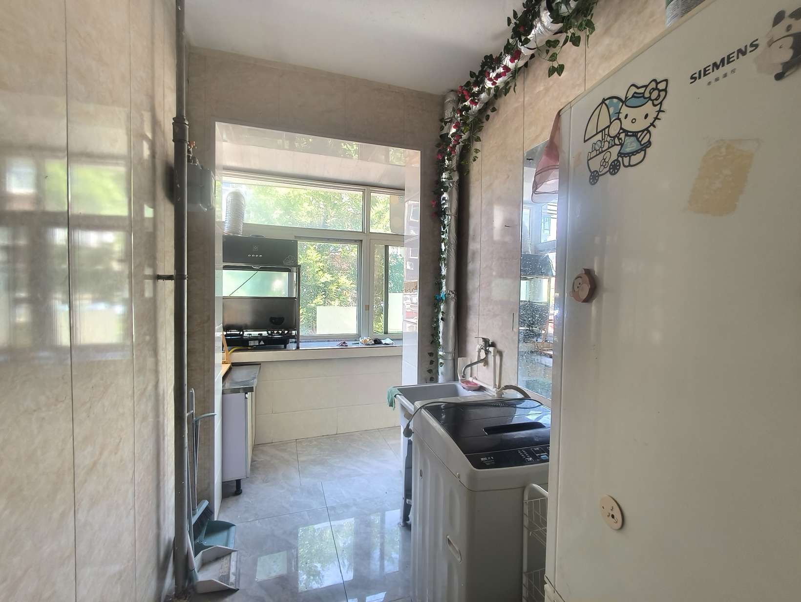 山东大学老校第二宿舍