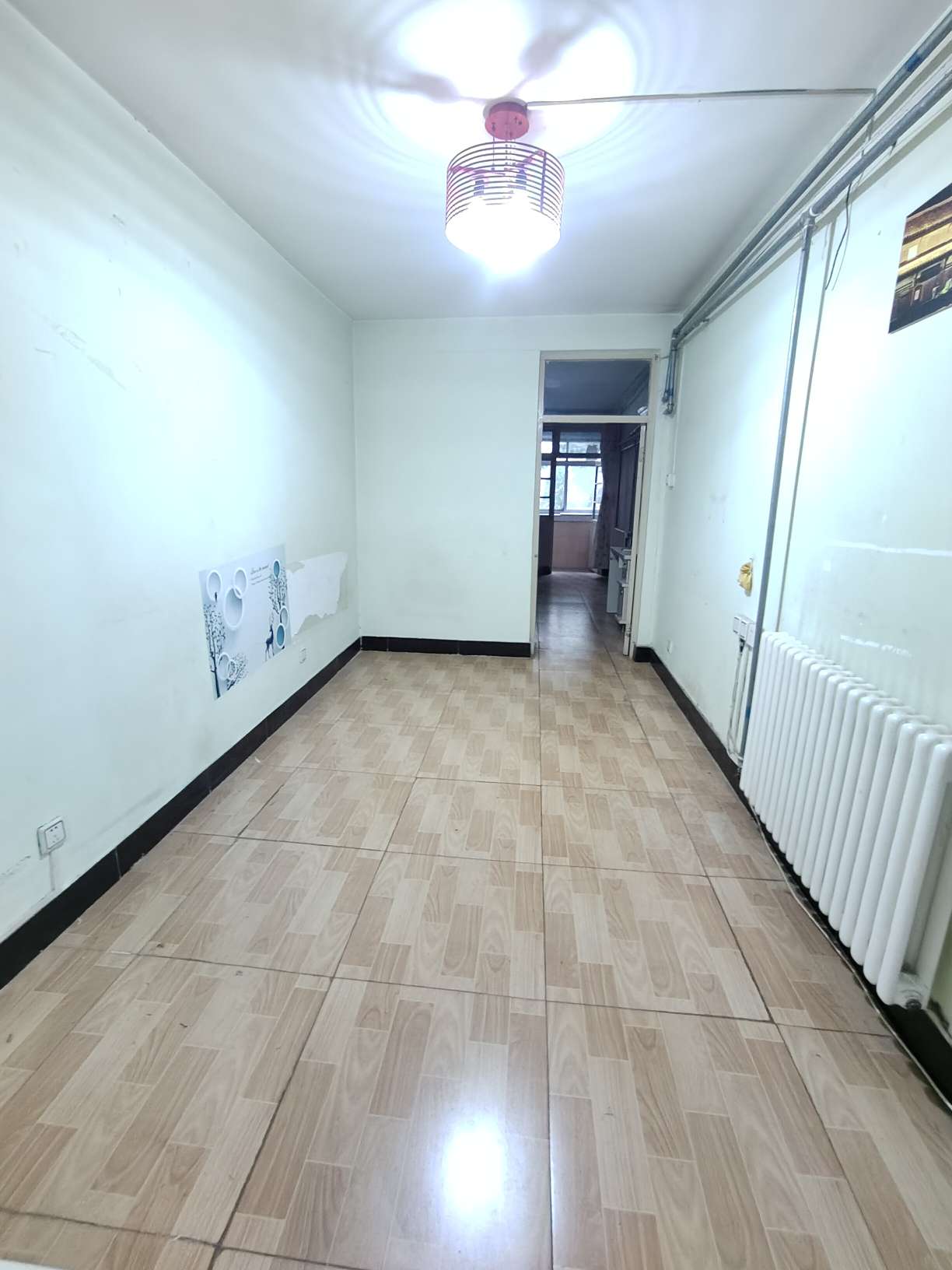 
							信义庄西街宿舍