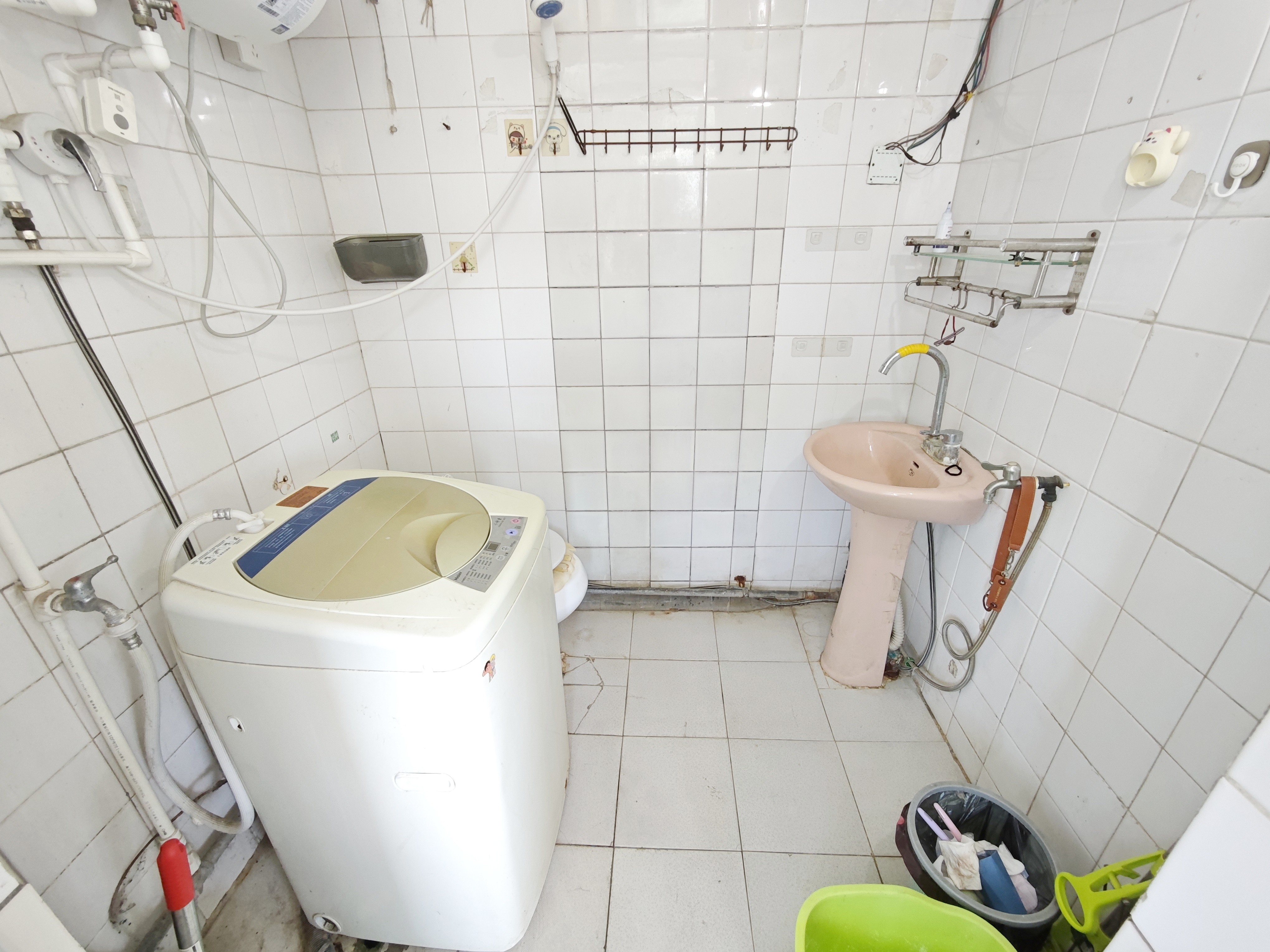 无影山中路单位宿舍