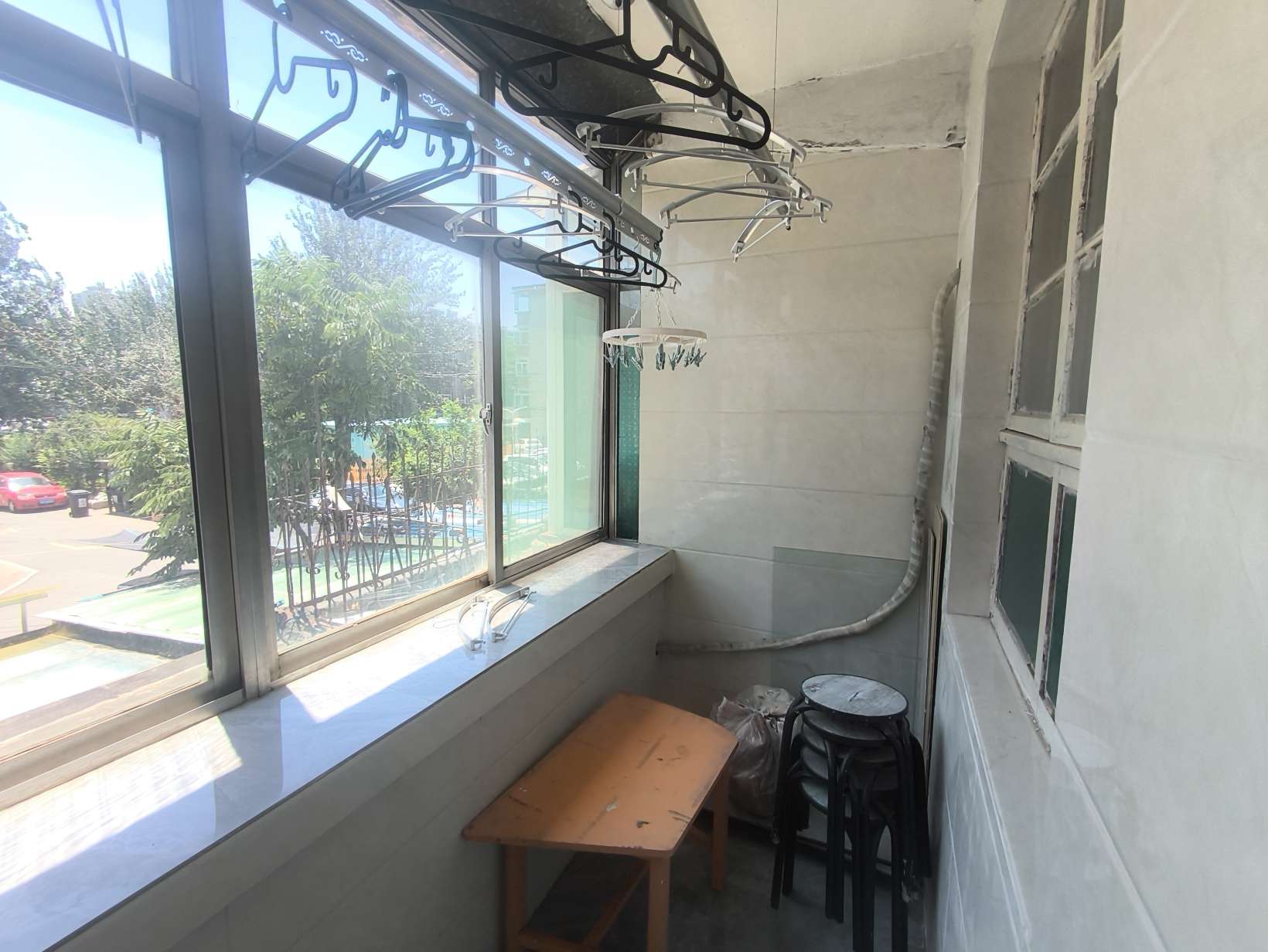 山东大学老校第二宿舍