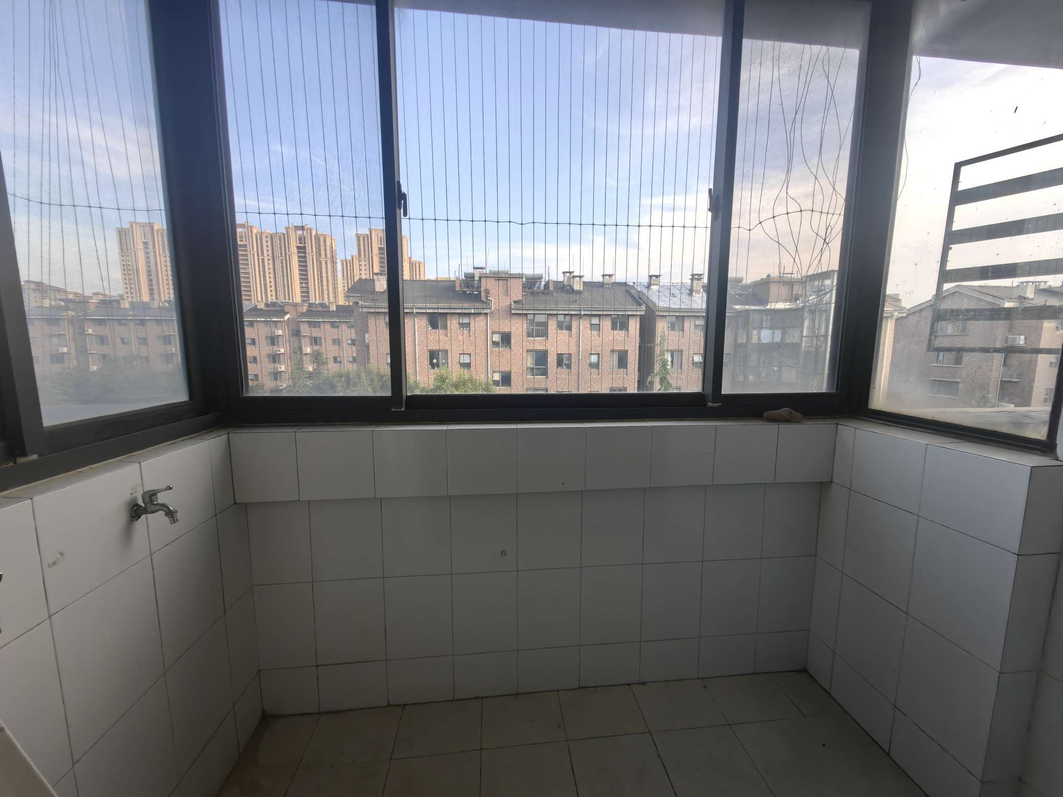 建大花园