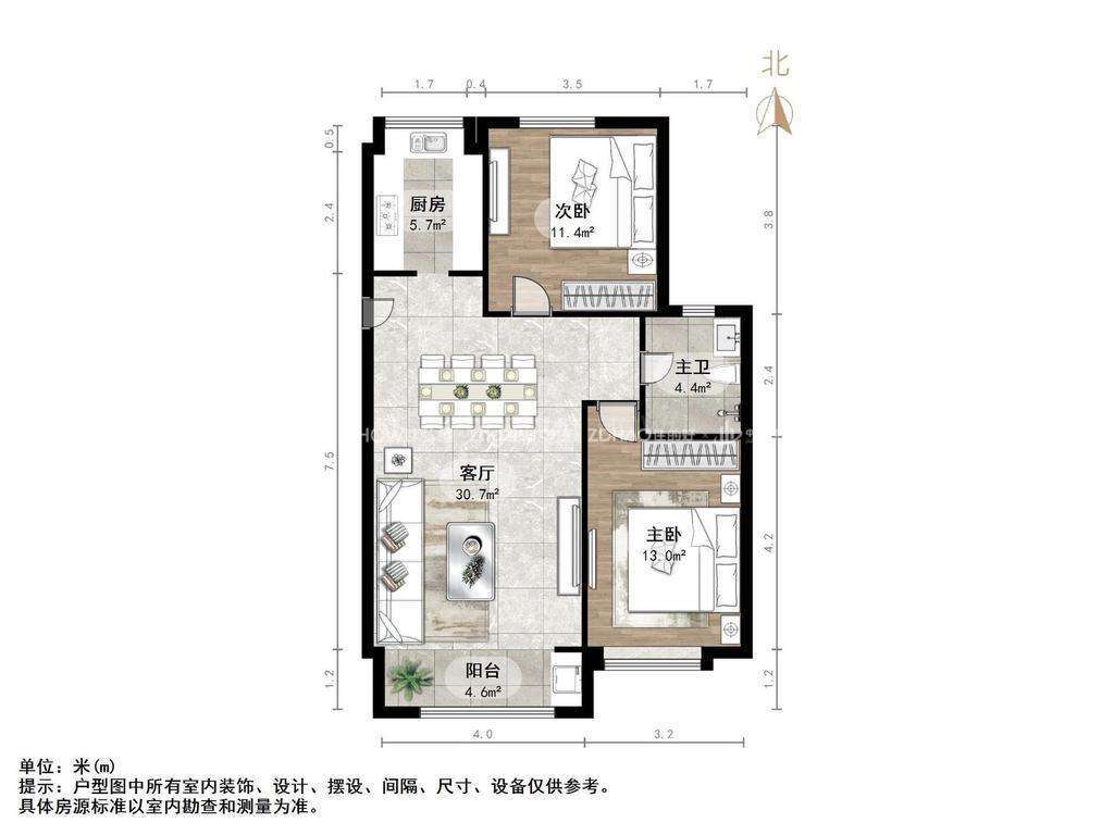 天鸿万象新天理想郡