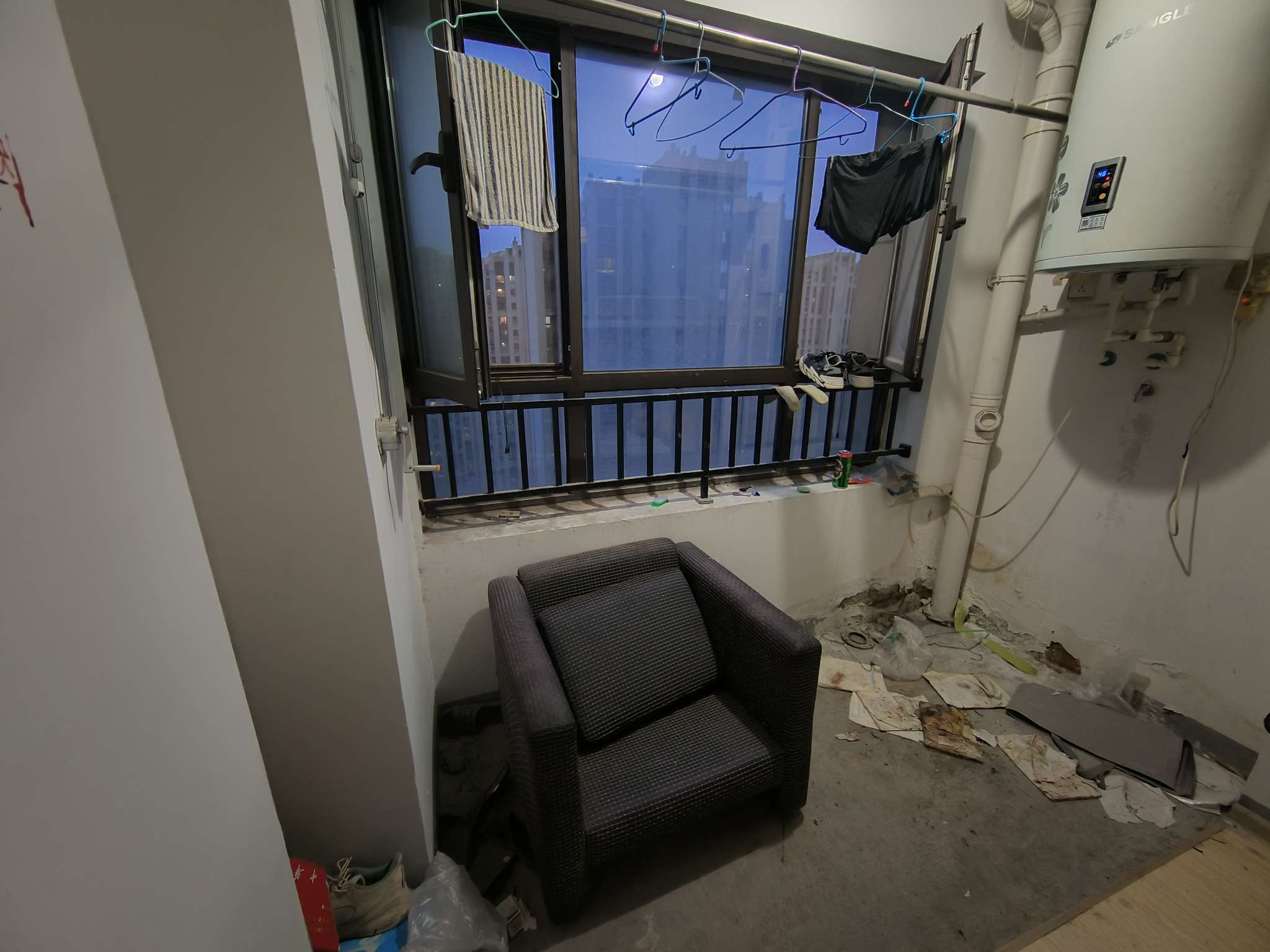 鲁邦奥林逸城东区