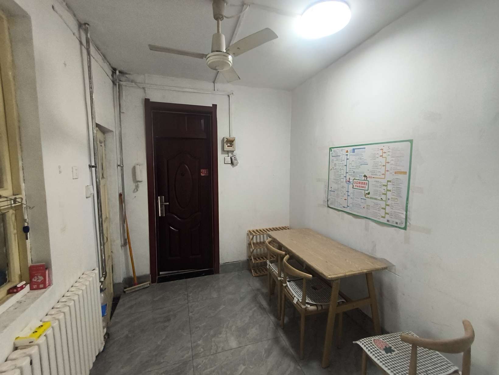 山东大学老校第二宿舍