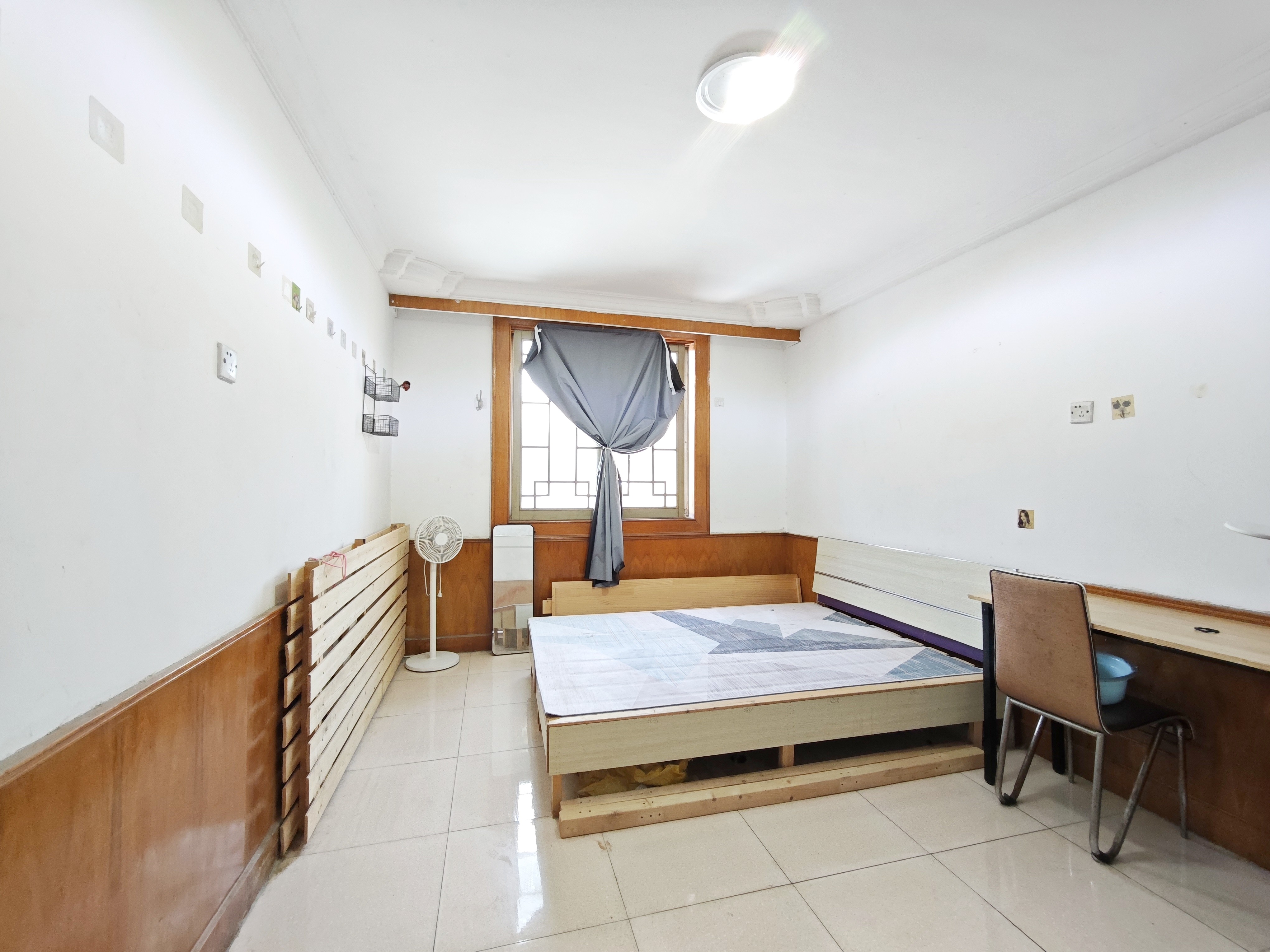 无影山中路单位宿舍