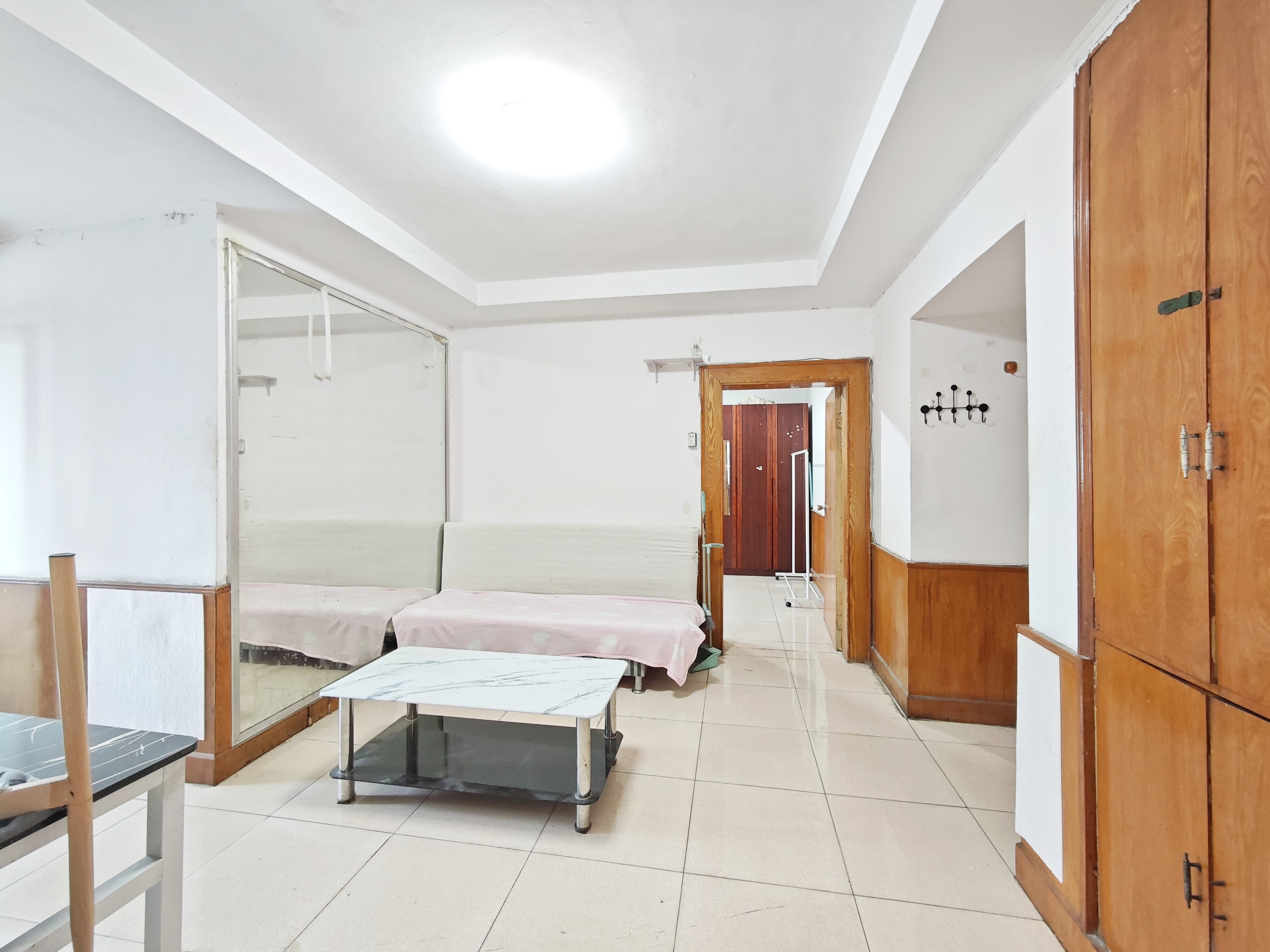 无影山中路单位宿舍