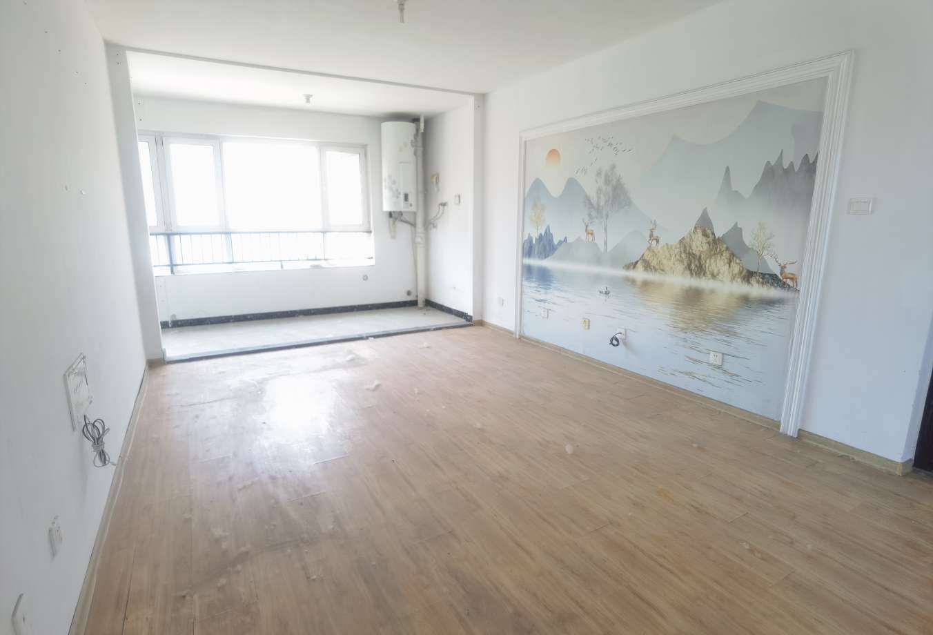 整租·西客站 龙湖名景台北区 3室2厅 9