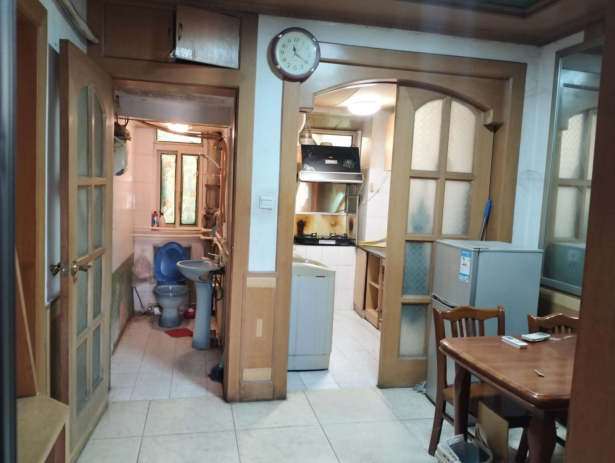 整租·无影山新村  南北