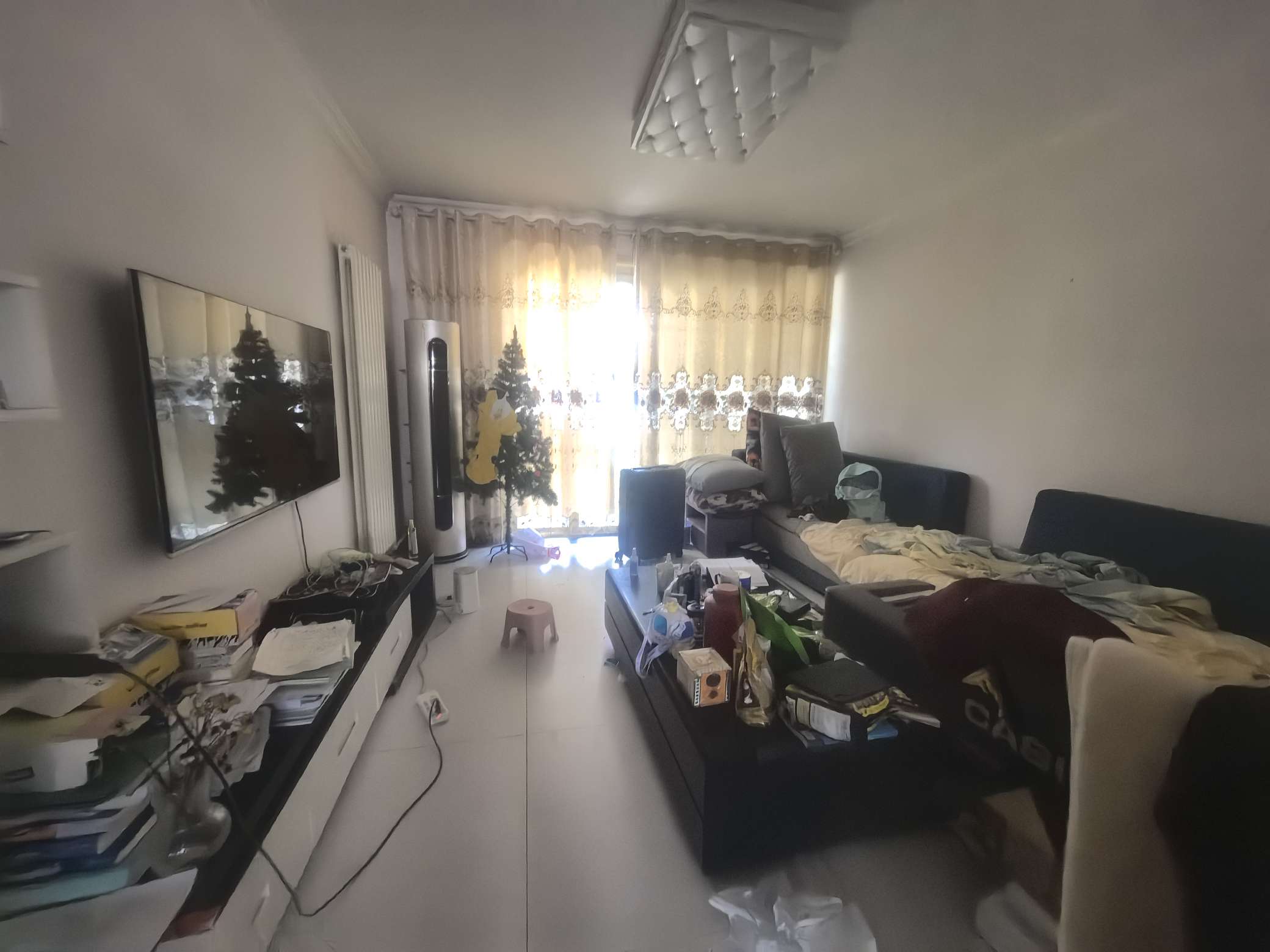 整租·鲁商常春藤  南北