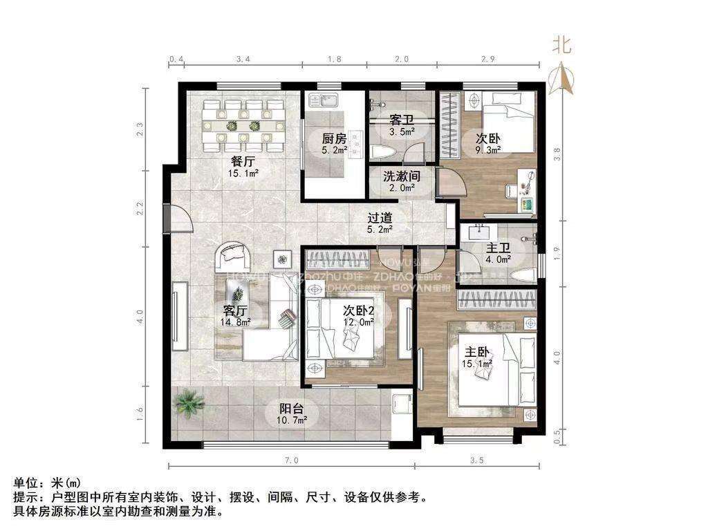 龙湖名景台