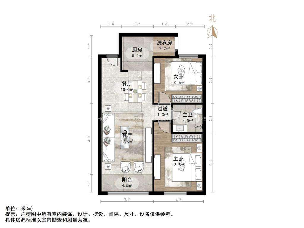 天鸿万象新天PARK郡