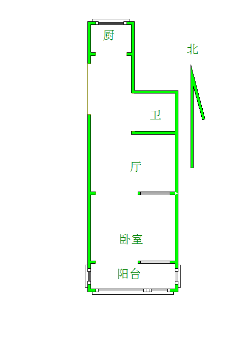山东建筑工程学院第一宿舍