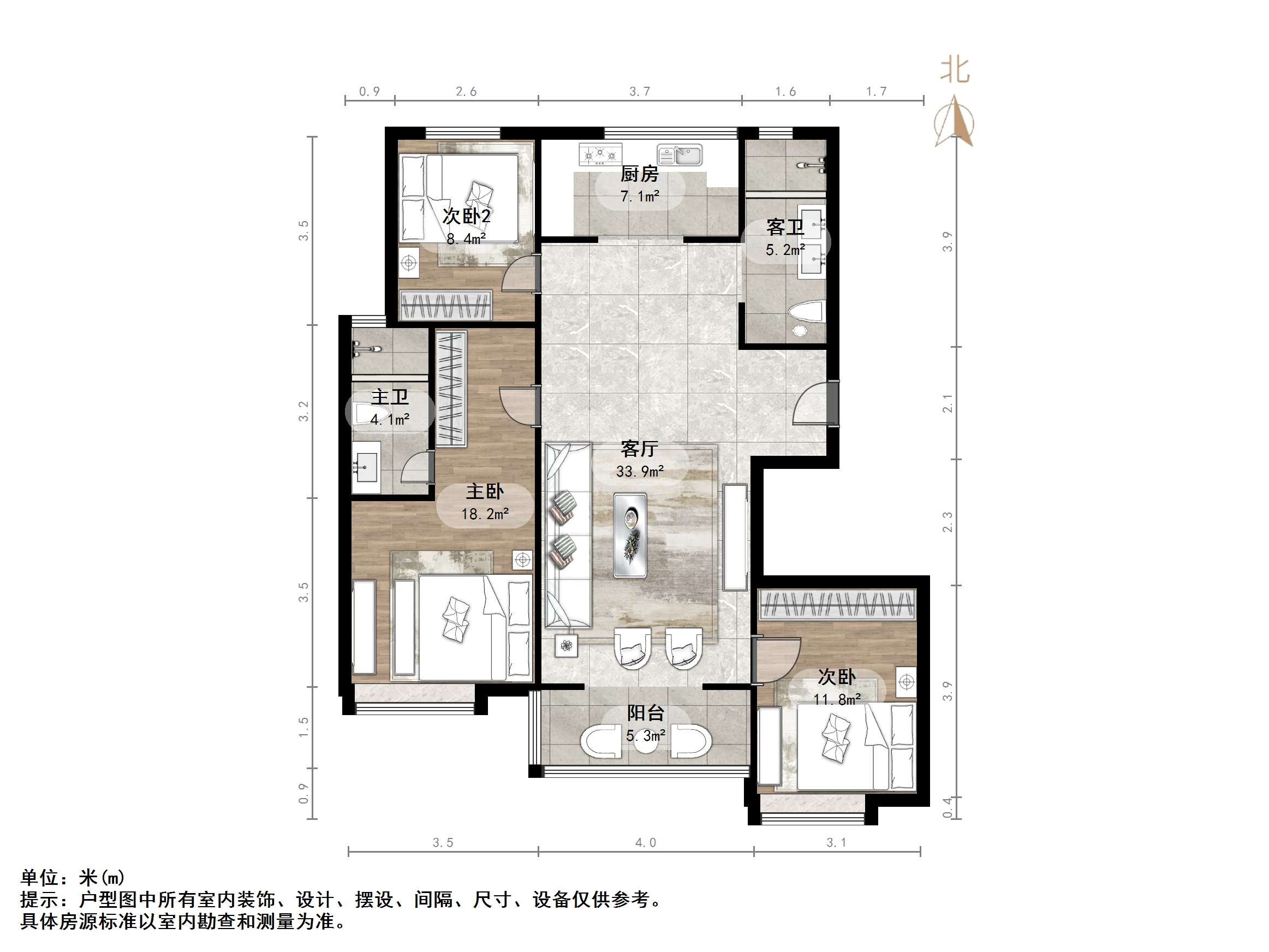 万科龙湖城市之光