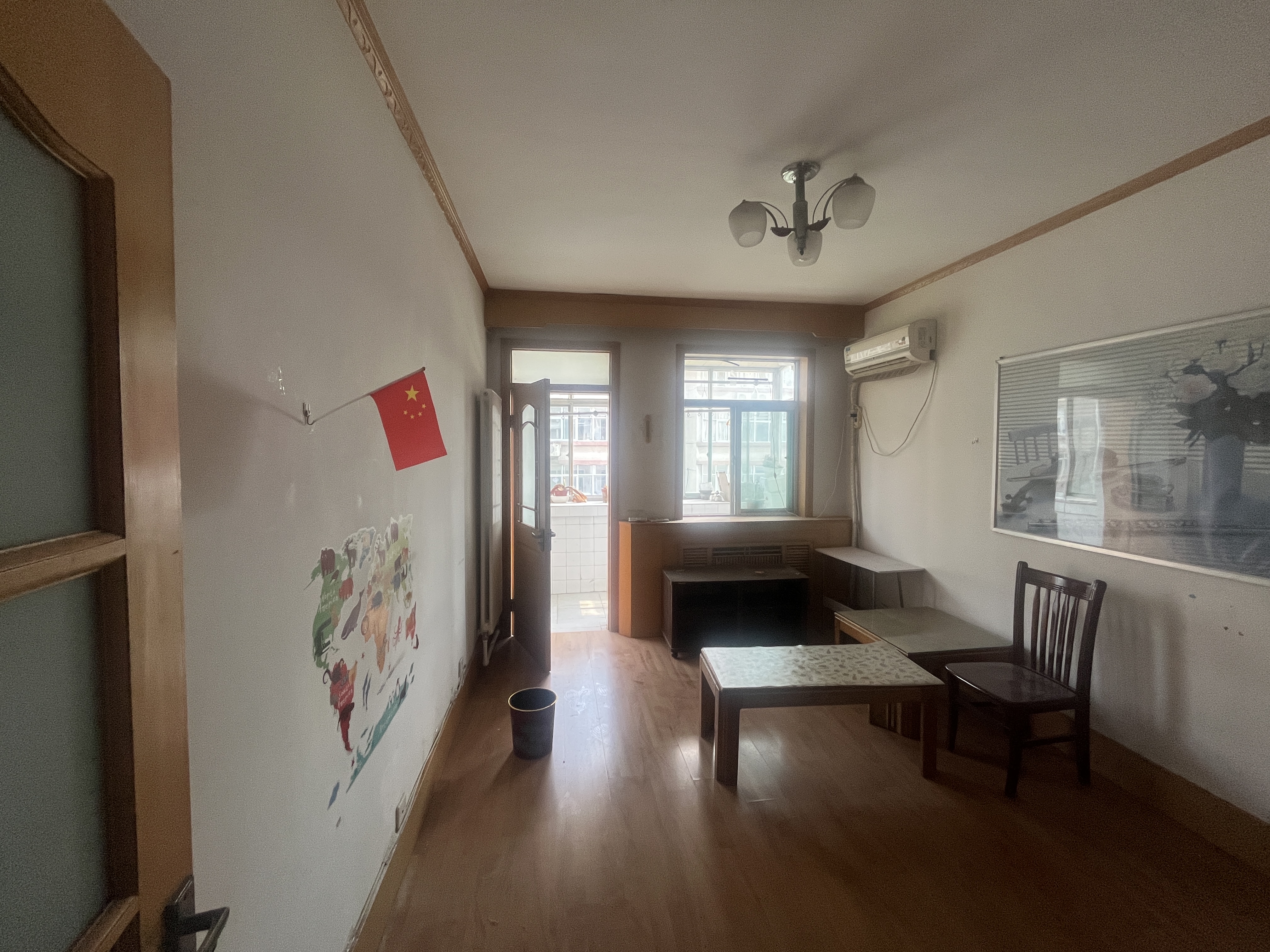 整租·闵子骞路94号小区  南