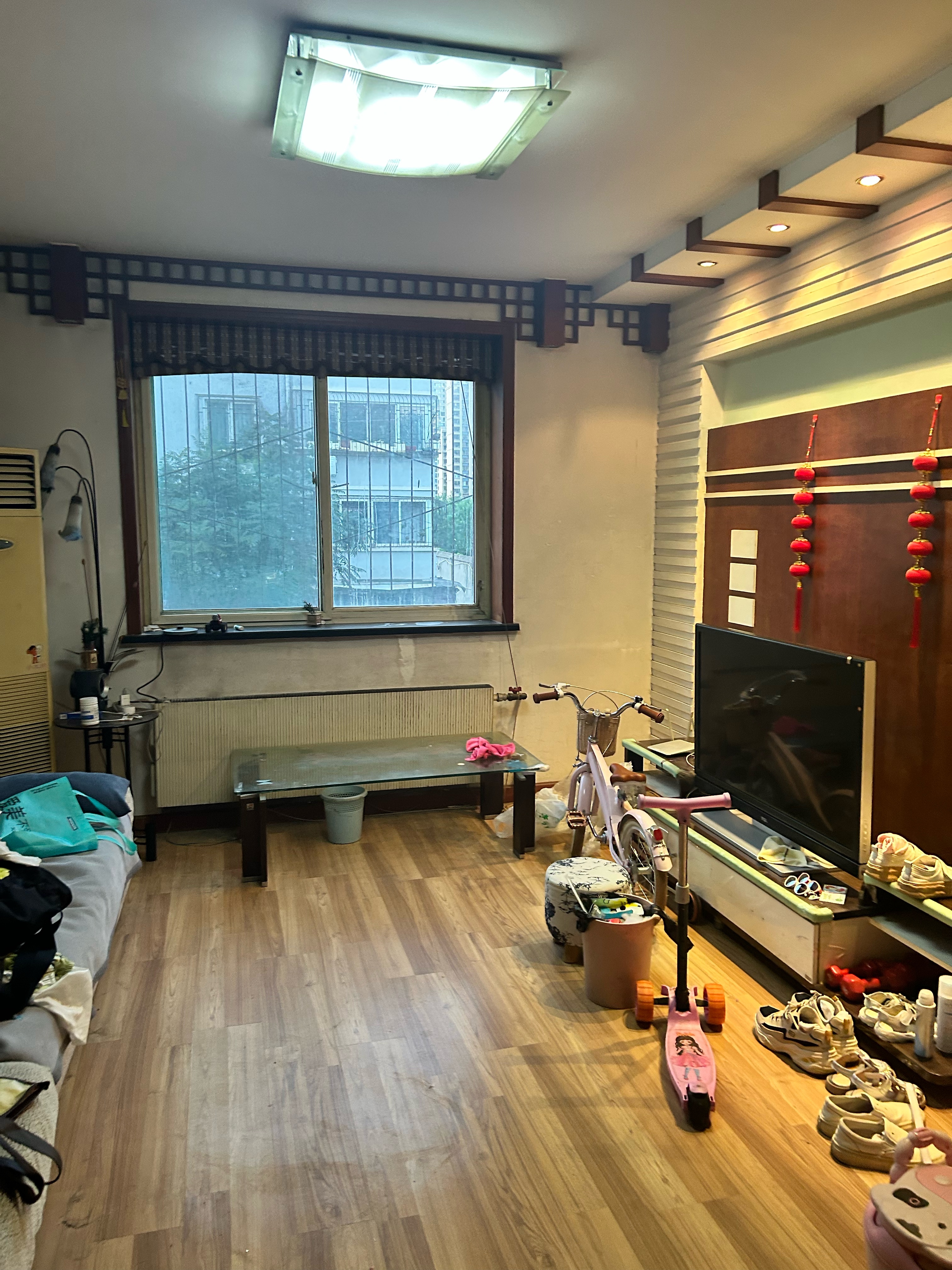 整租·二钢水泥厂宿舍  南北