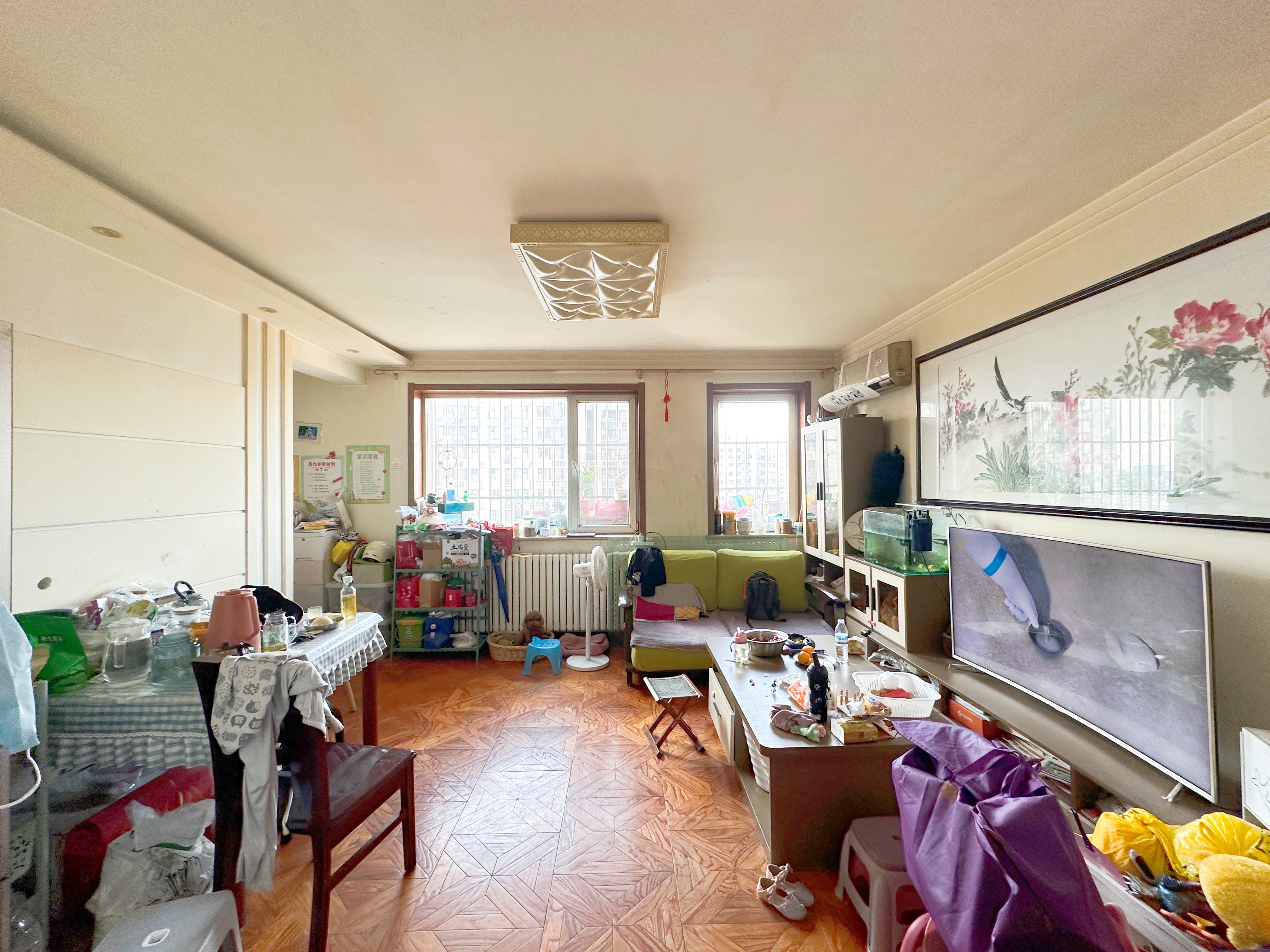  力高盛世名门 南北