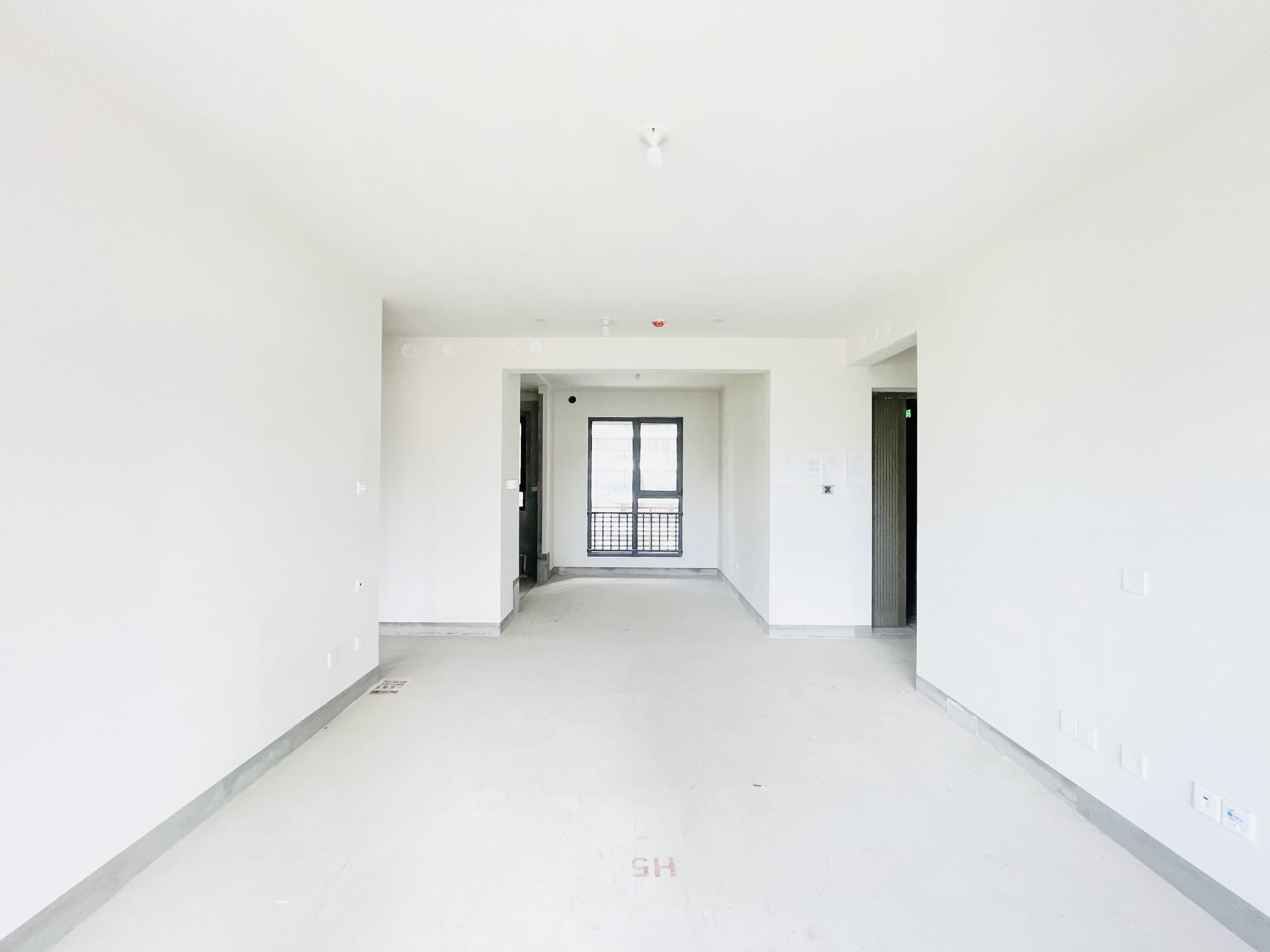  中建星光城市一期  南北