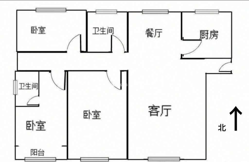 将山华府