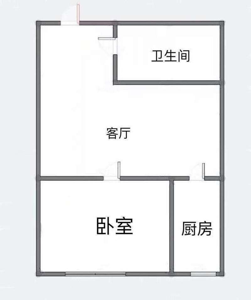 绿地城公寓