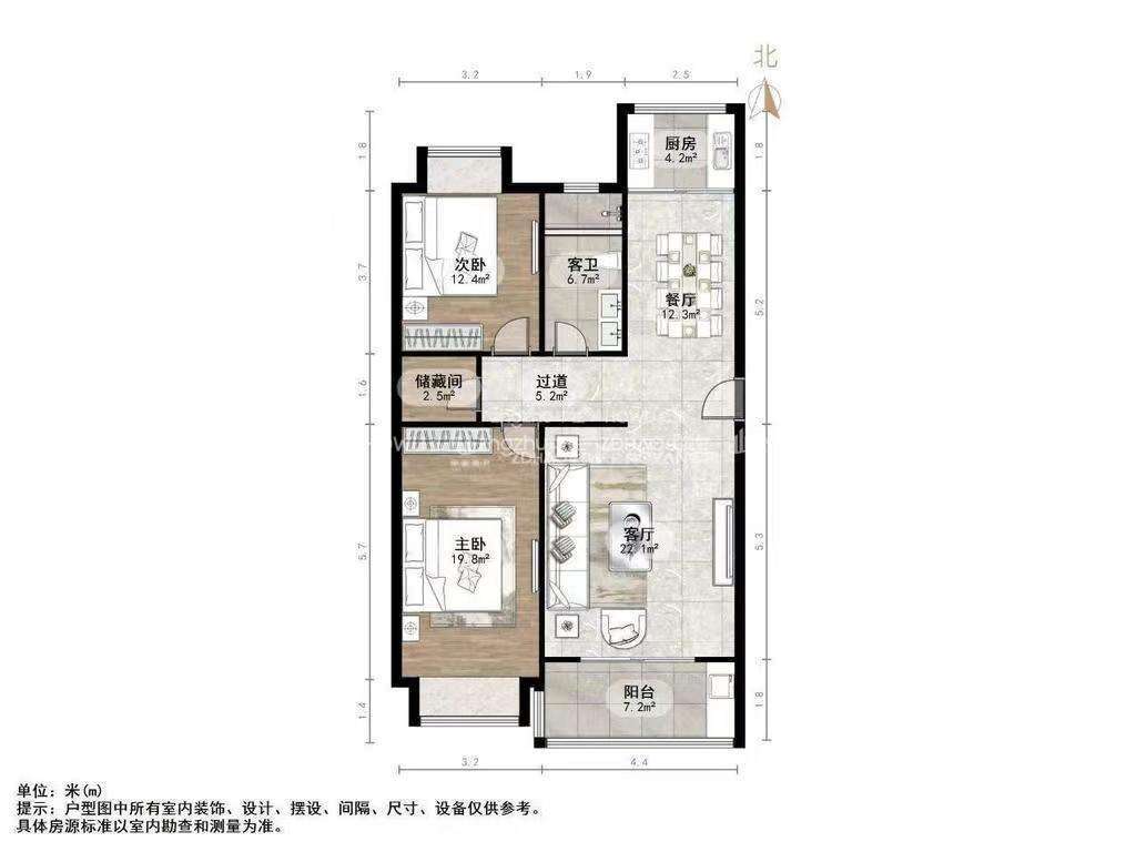 汇富苑小区