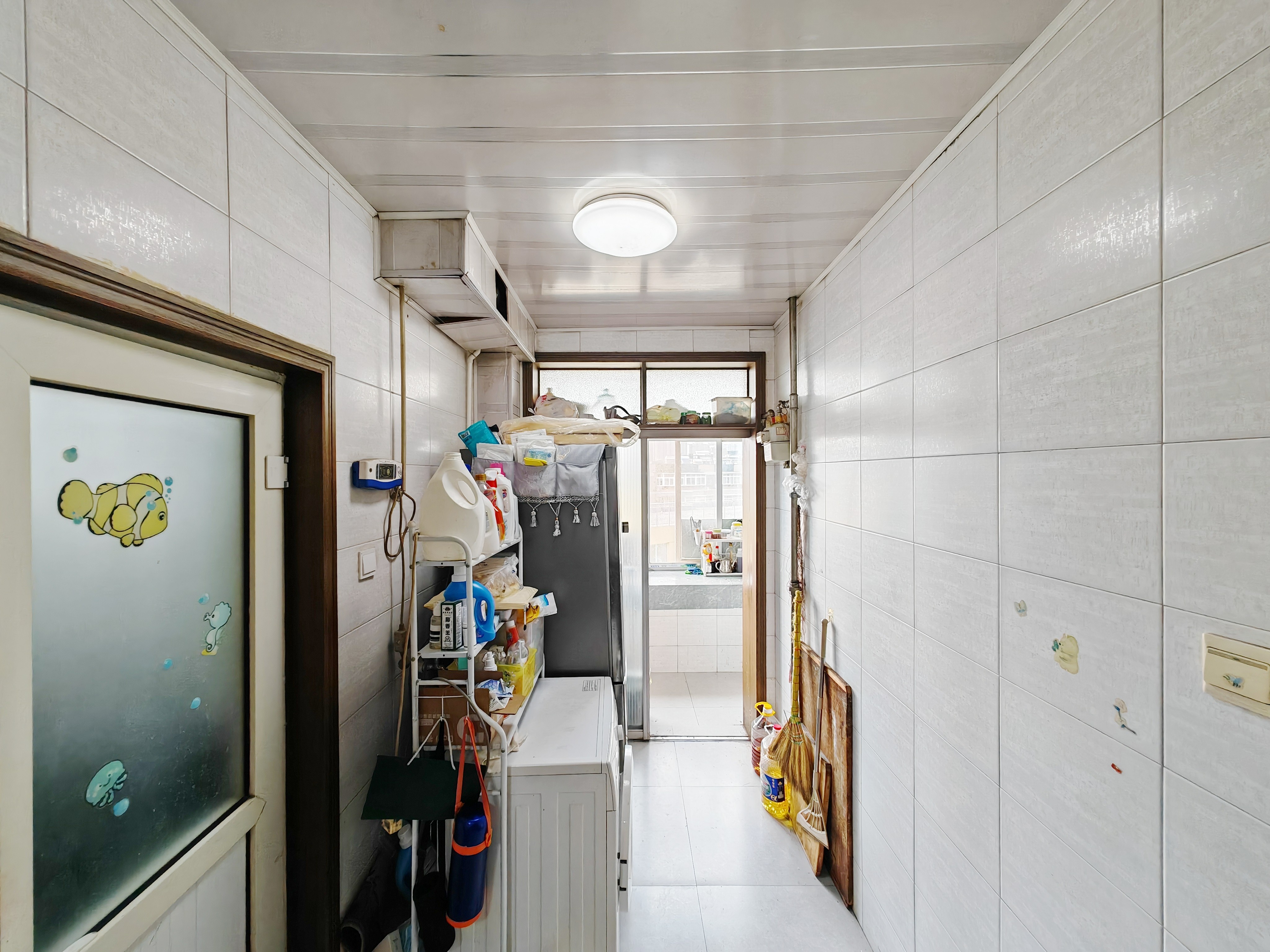 山东大学老校第二宿舍