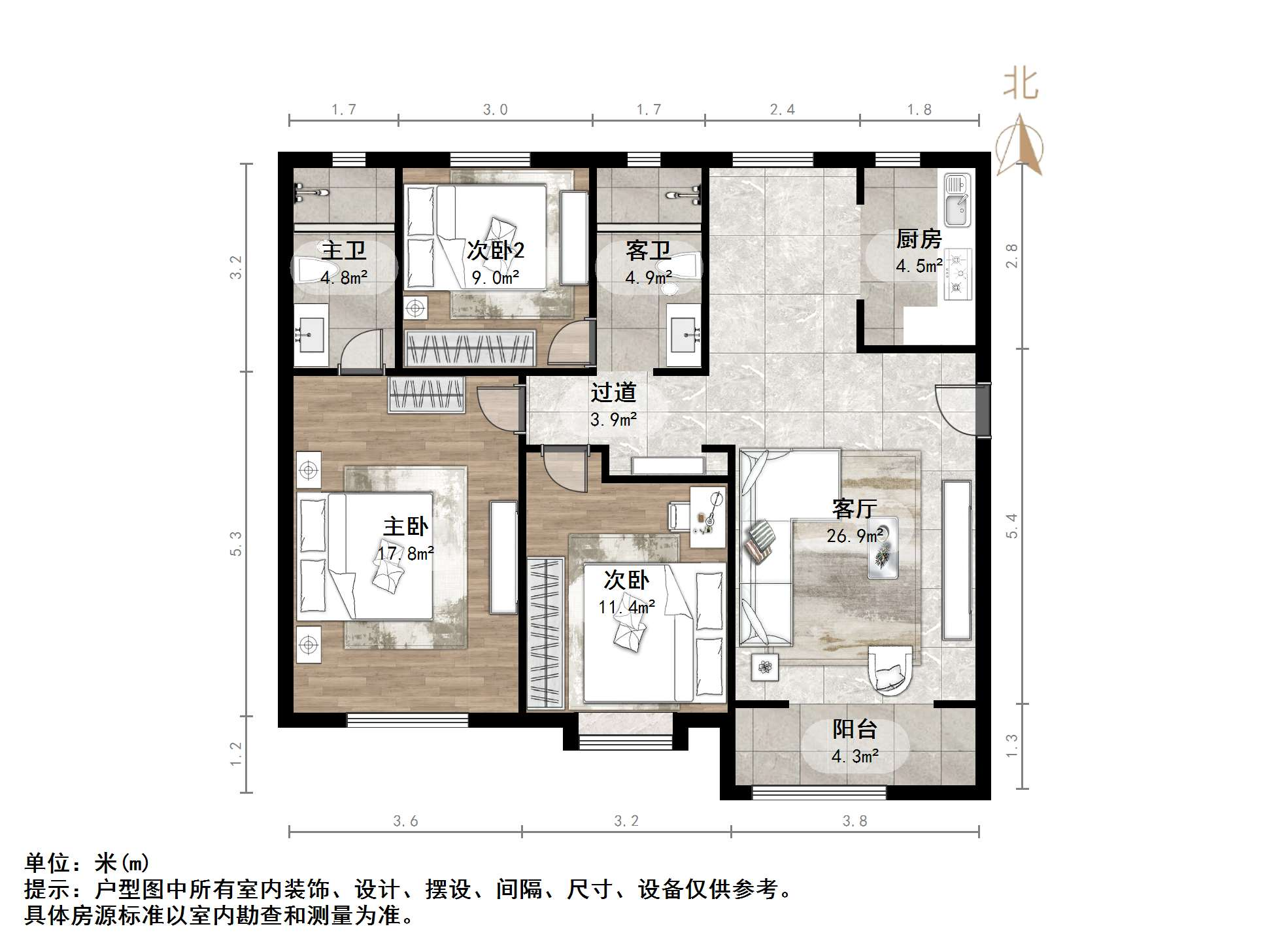 中新锦绣天地中苑一区