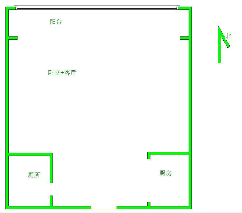 国贸公寓