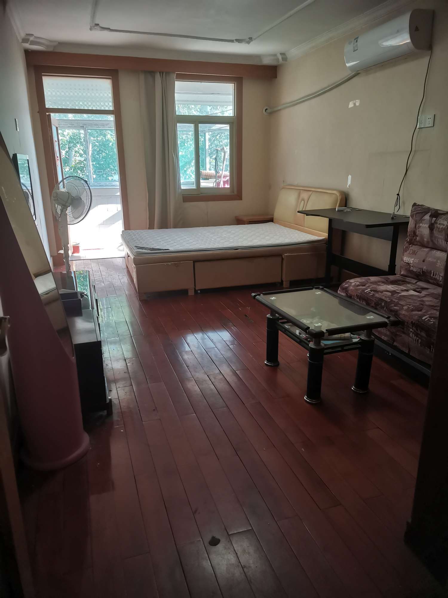 整租·岔路街小区5区  南北