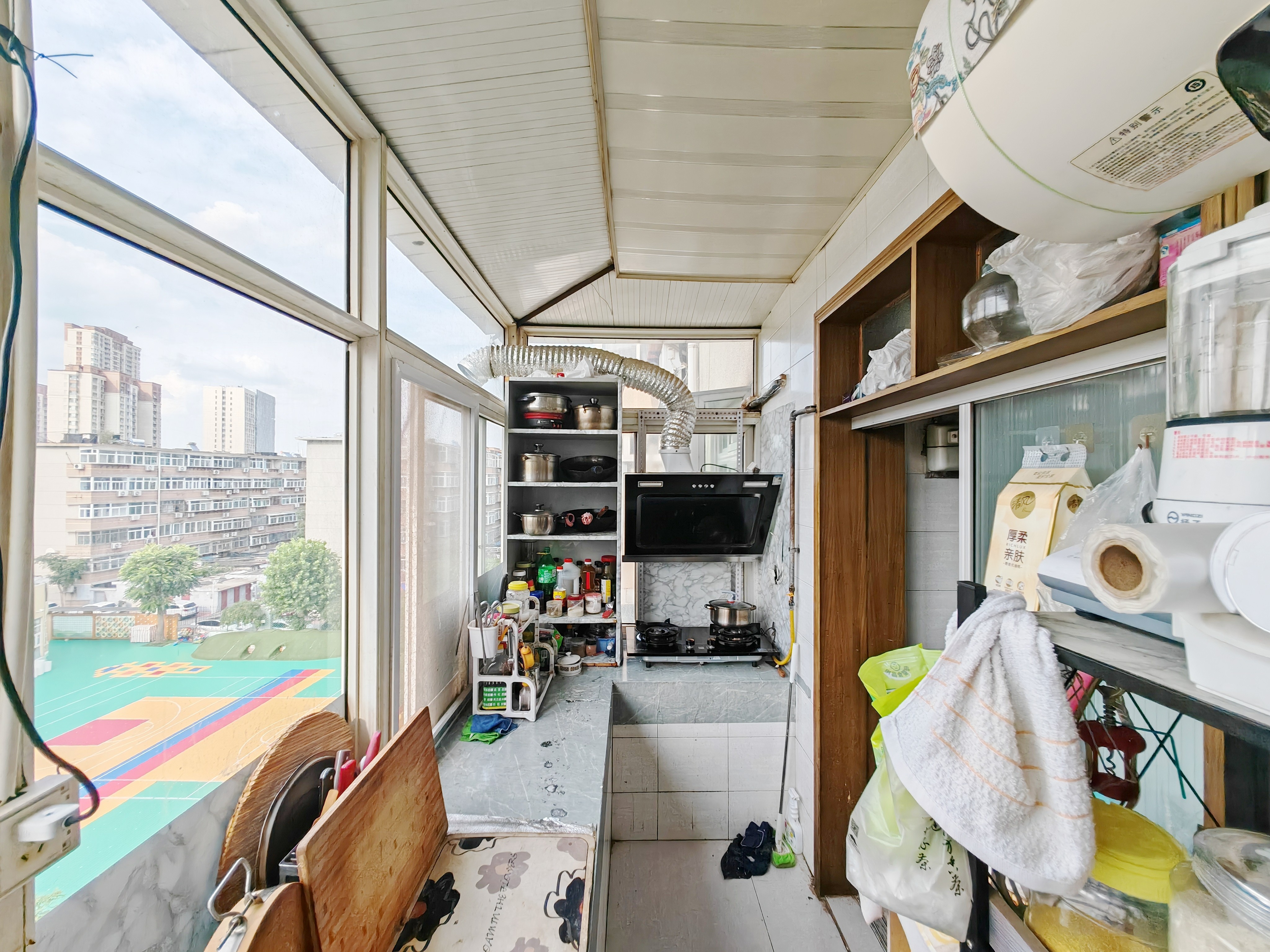 山东大学老校第二宿舍