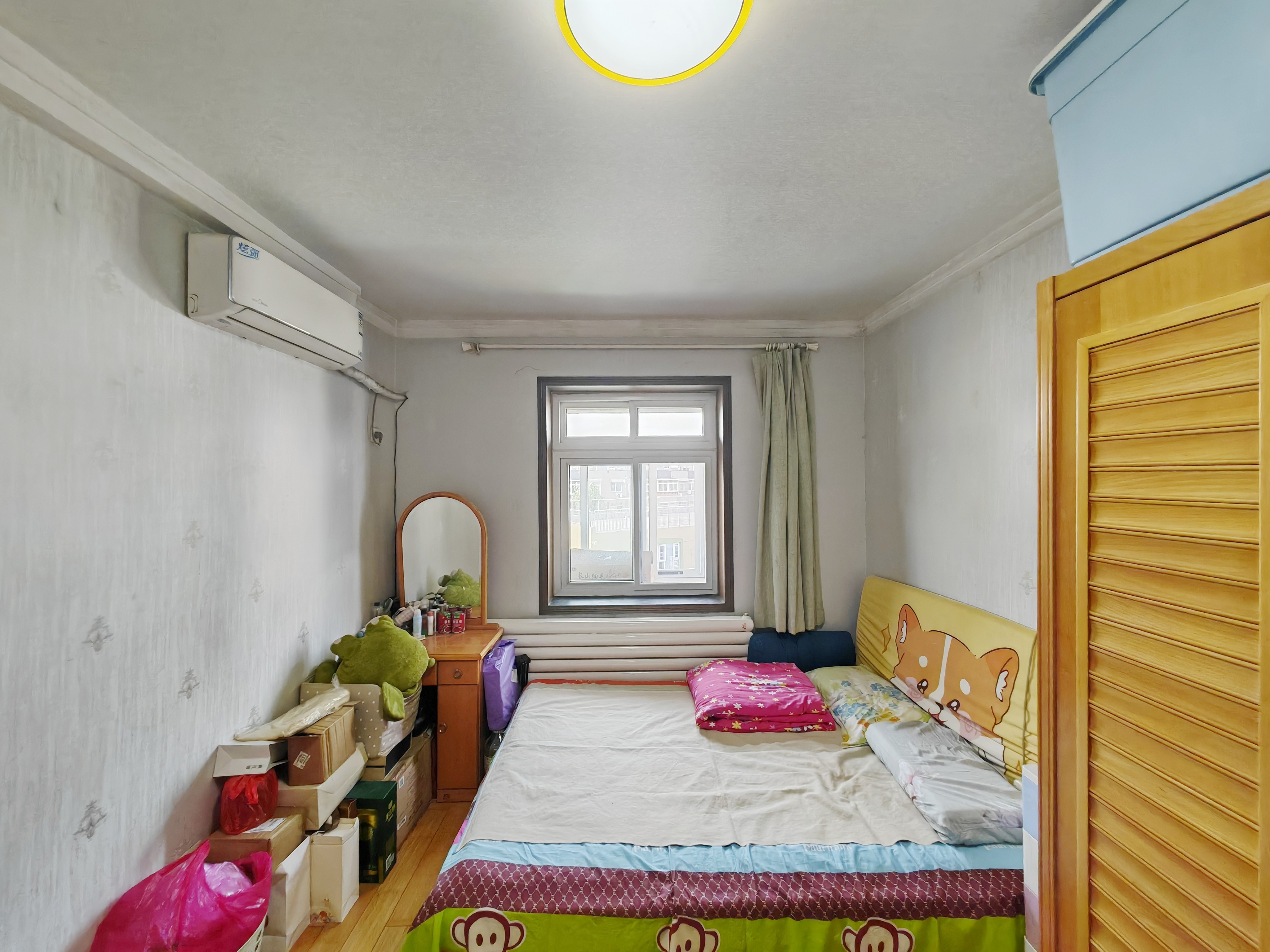 山东大学老校第二宿舍