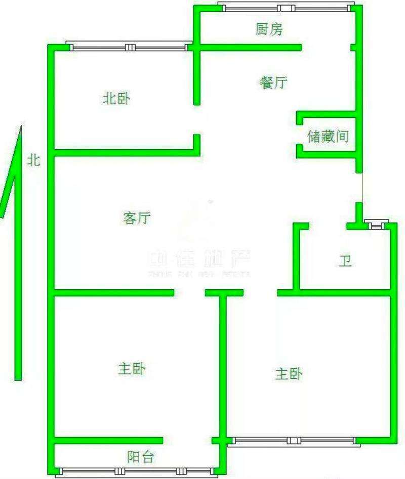 兴济河小区
