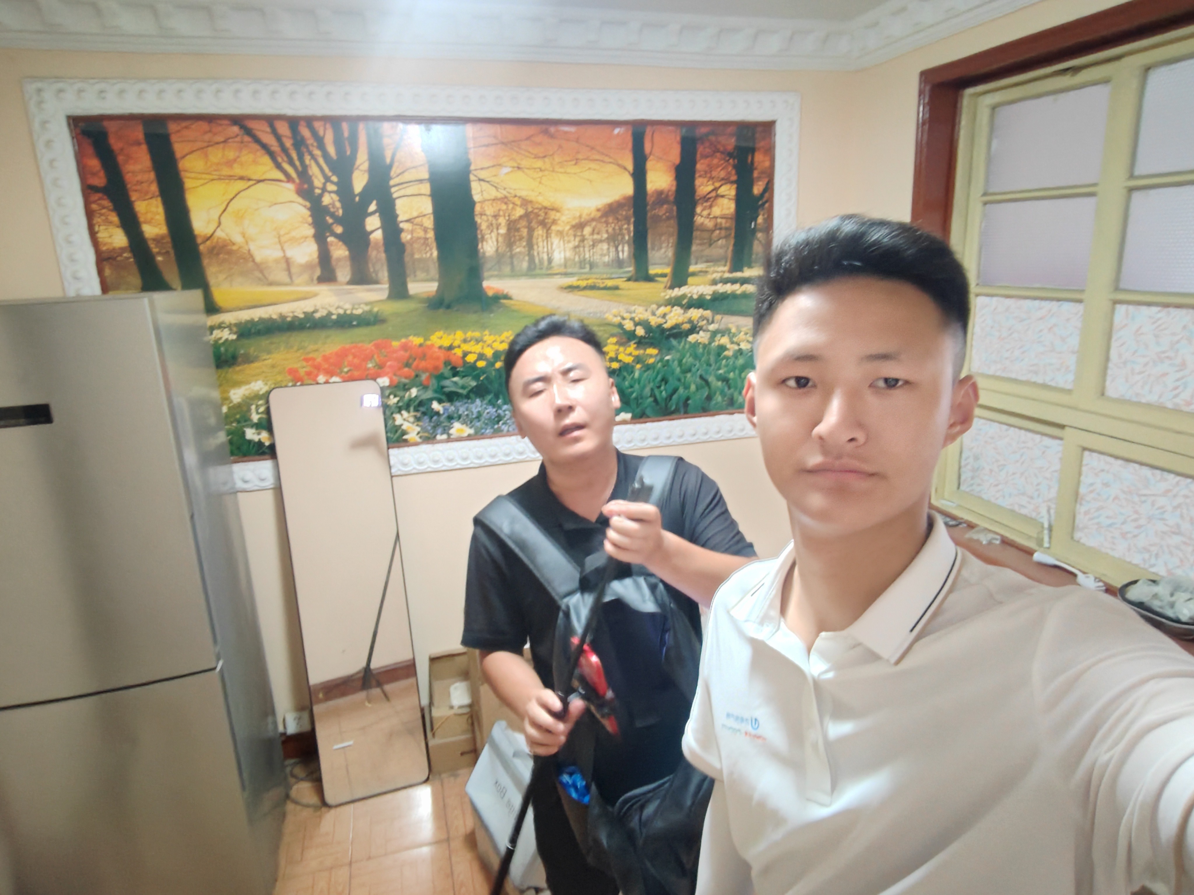  七里堡小区  南
