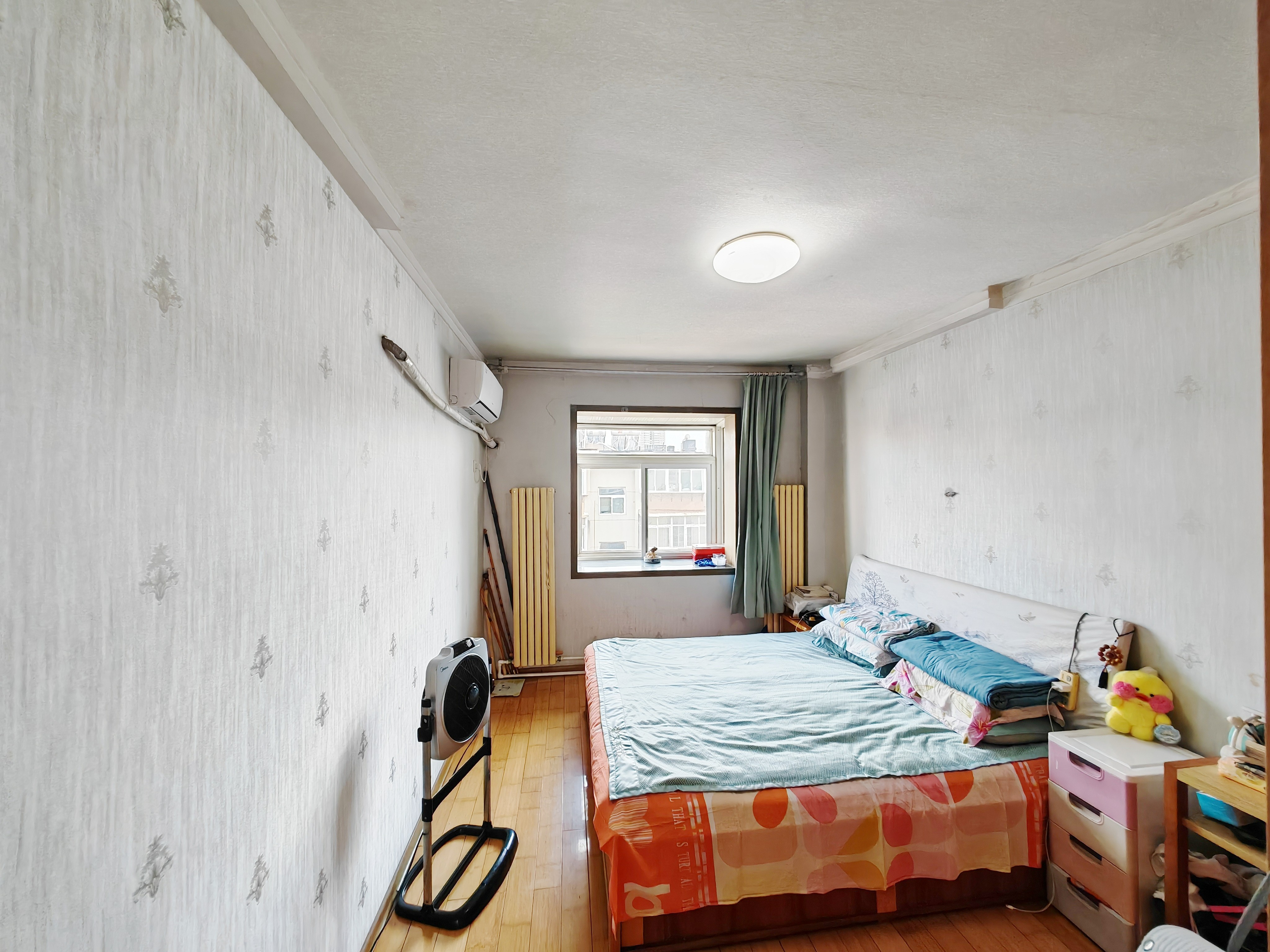 山东大学老校第二宿舍