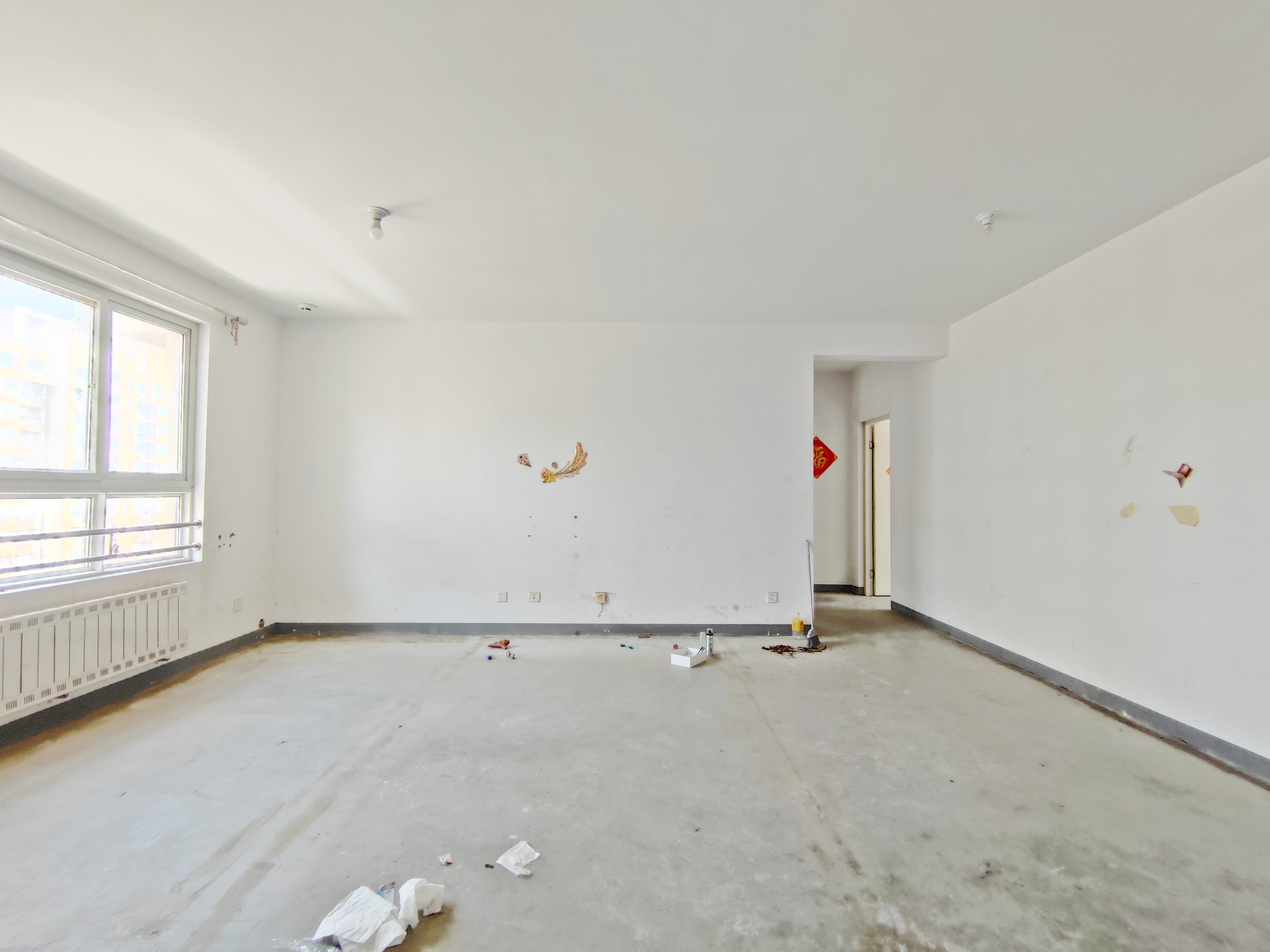 腊山南苑(一区)